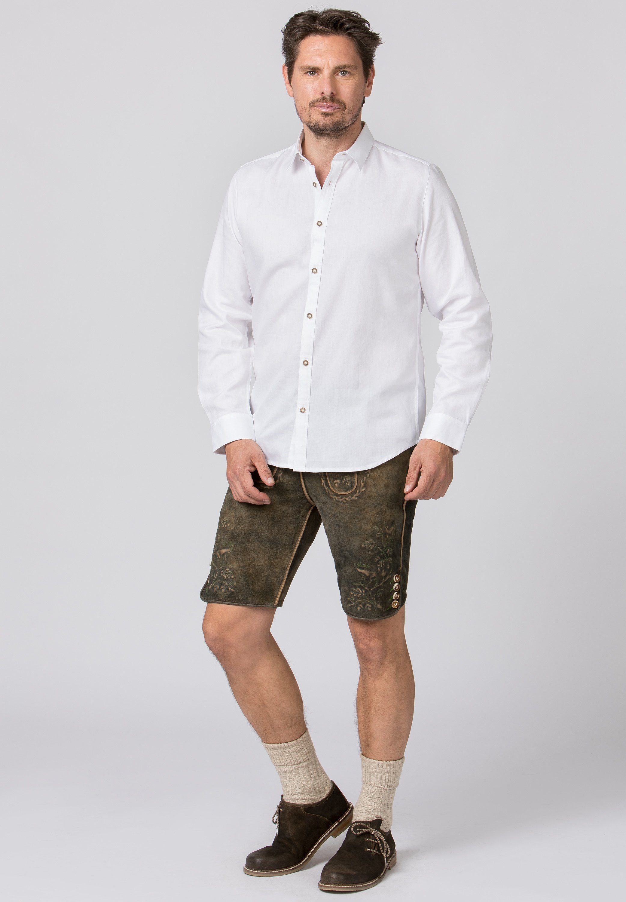 Stockerpoint Trachtenhemd Ernesto günstig online kaufen