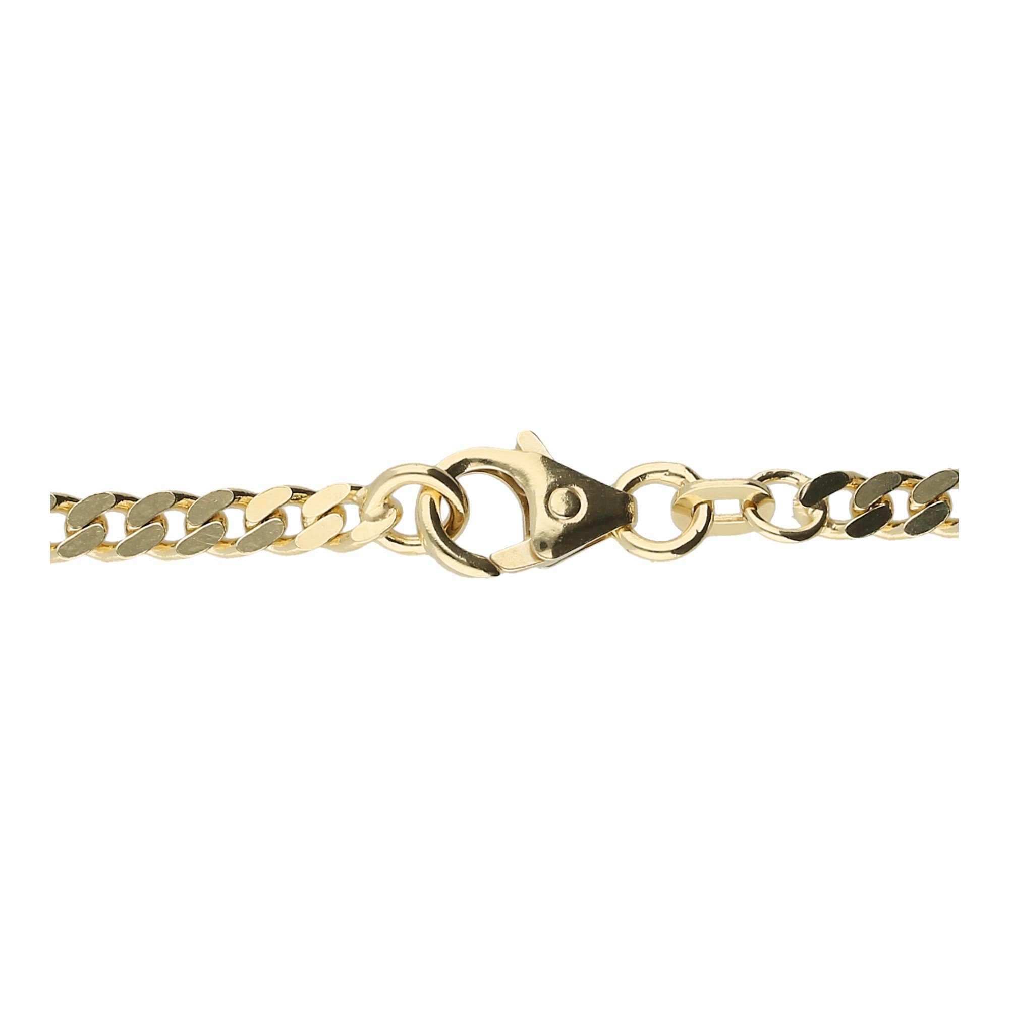 Luigi Merano Panzerkette Panzerkette, massiv, Gold 585 günstig online kaufen