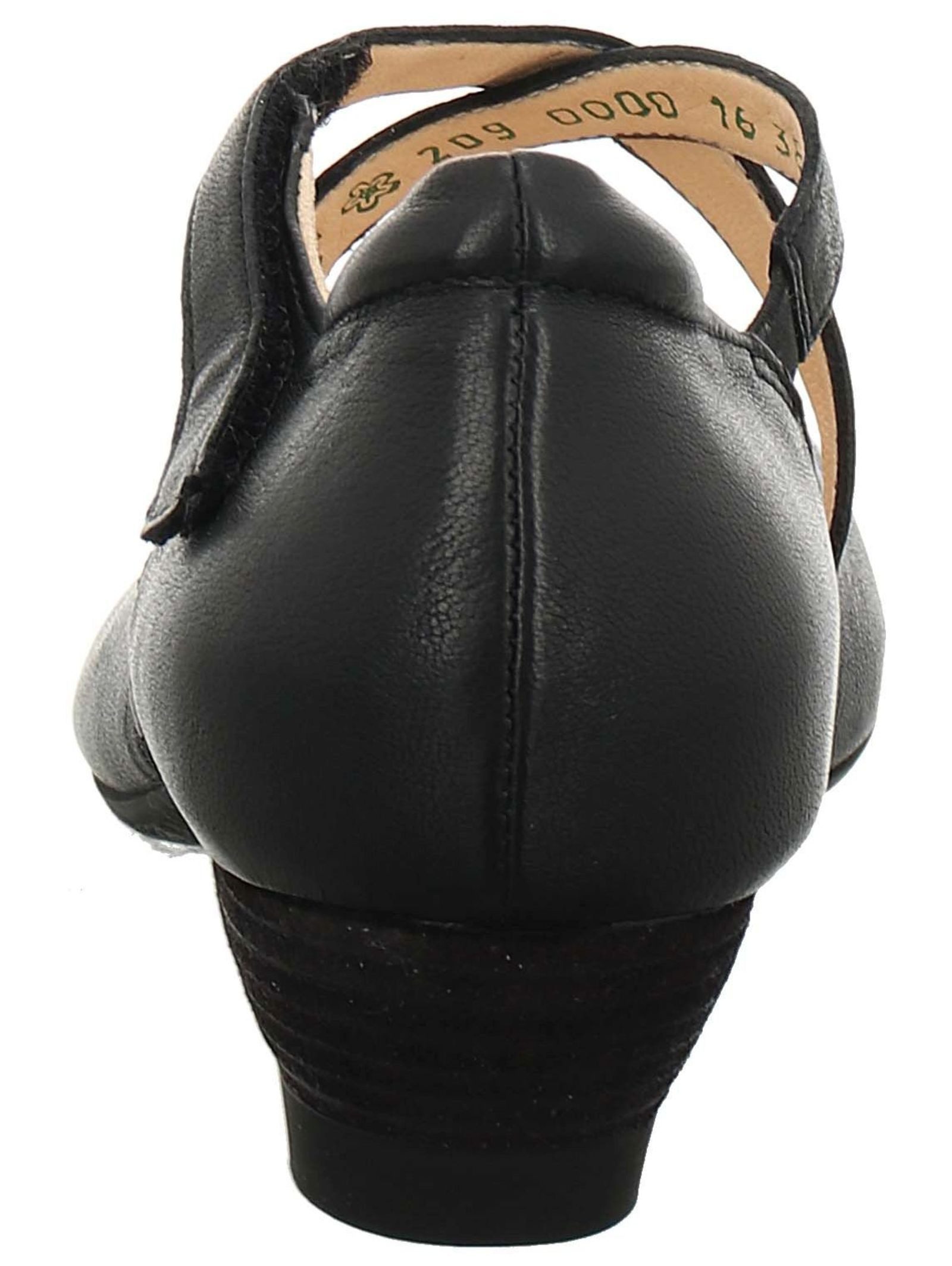 Think! Think! Pumps Leder Pumps