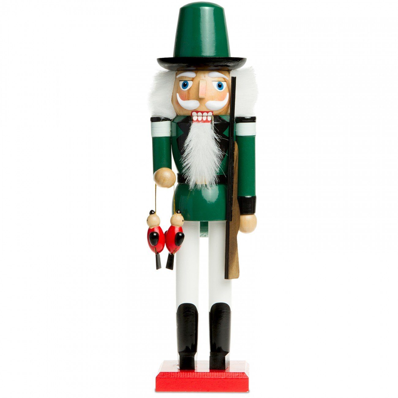 SIKORA Weihnachtsfigur NK-A Deko Nussknacker aus Holz verschiedene Motive 2 günstig online kaufen