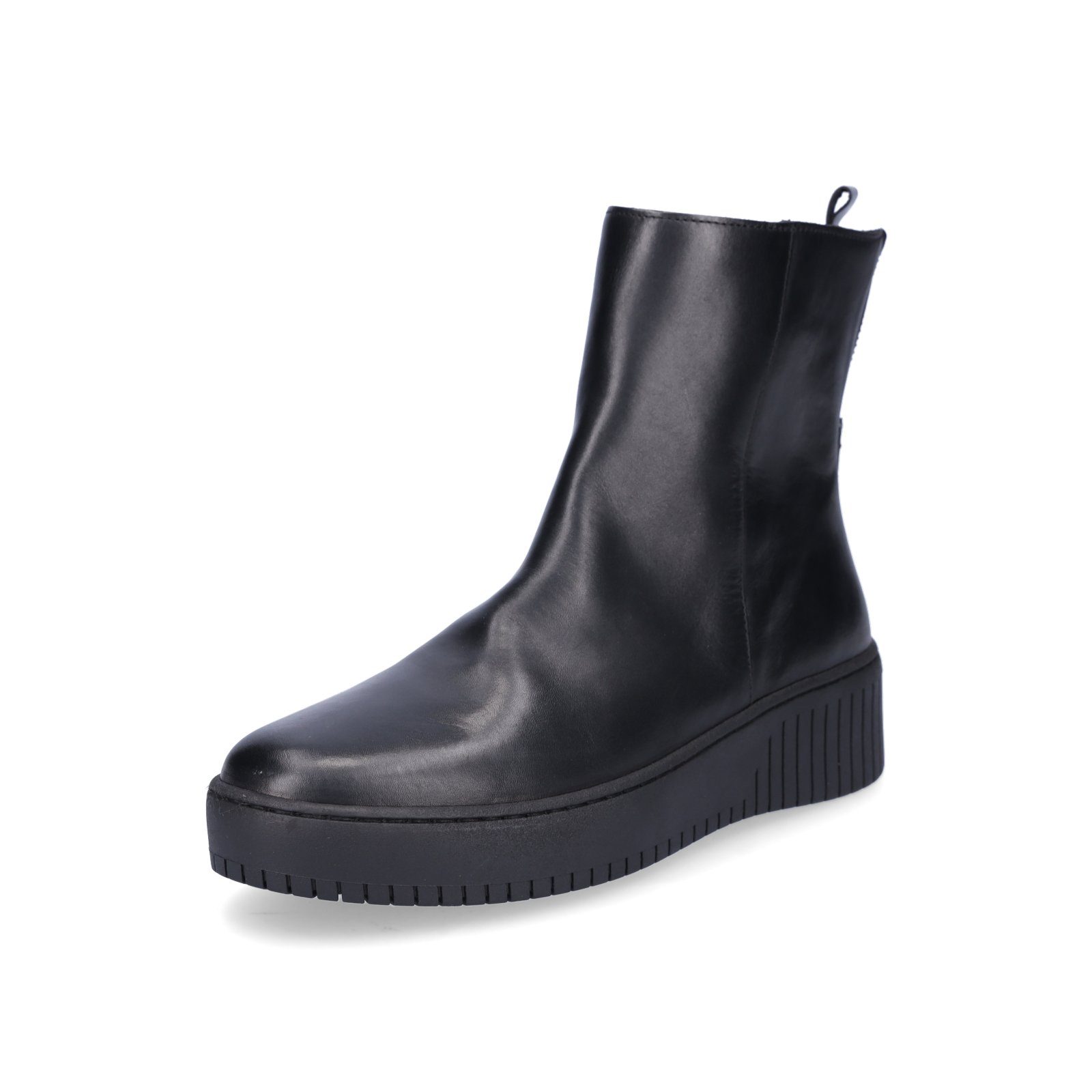 Gabor Damen Boot schwarz Stiefelette