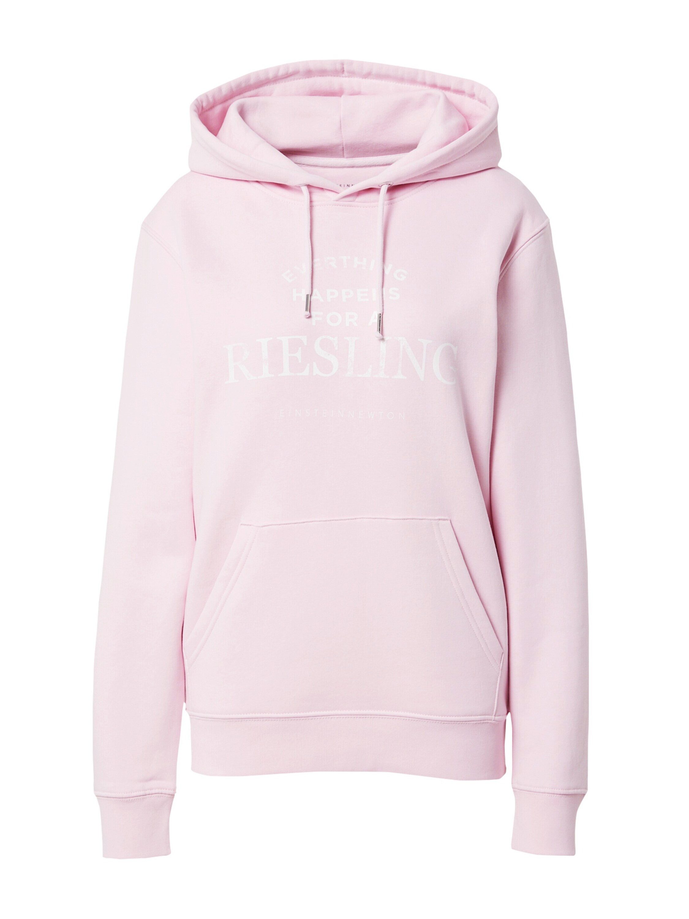 EINSTEIN & NEWTON Sweatshirt Riesling (1-tlg) Plain/ohne Details