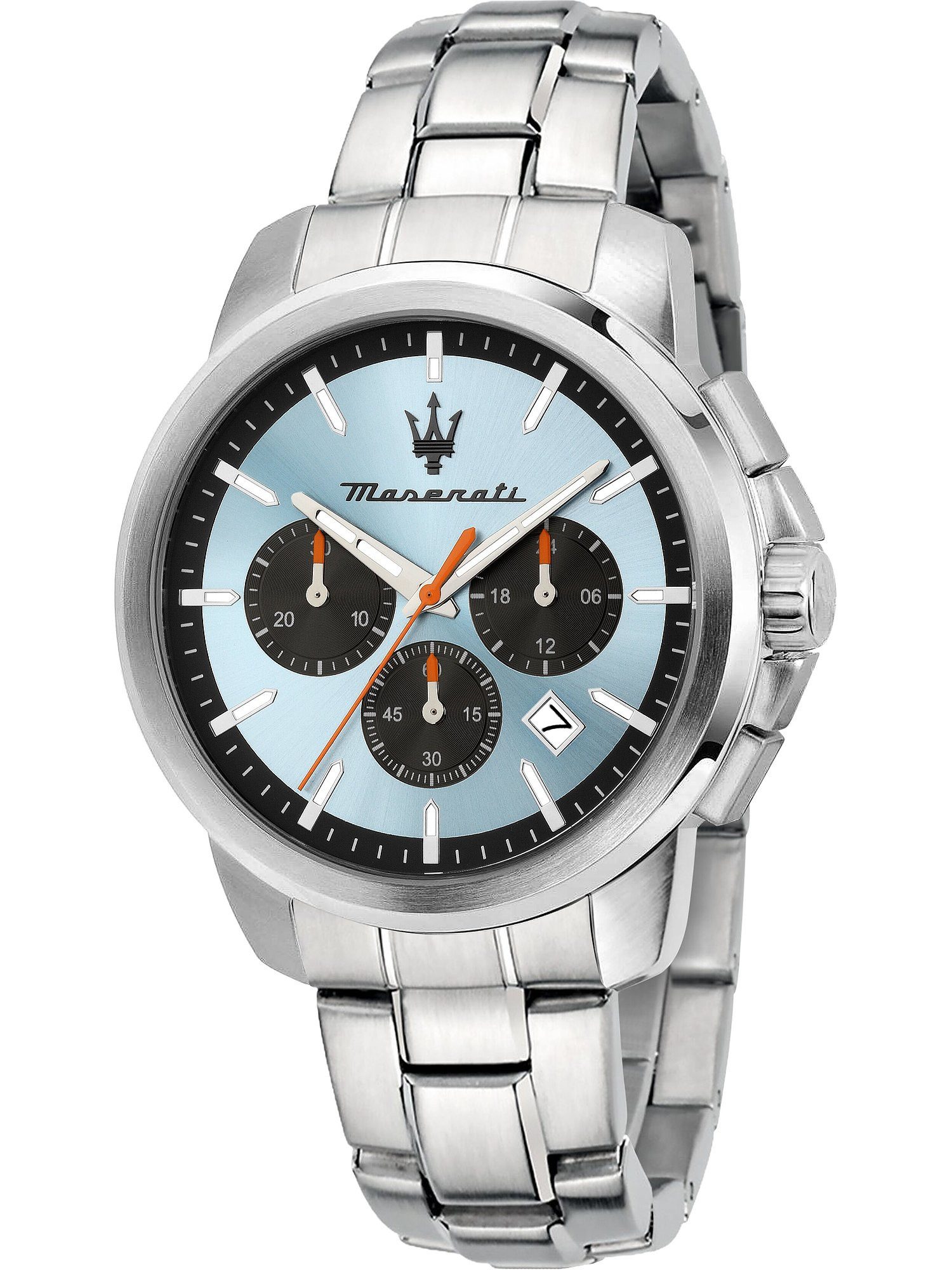 Quarzuhr Maserati Herren-Uhren Analog Quarz
