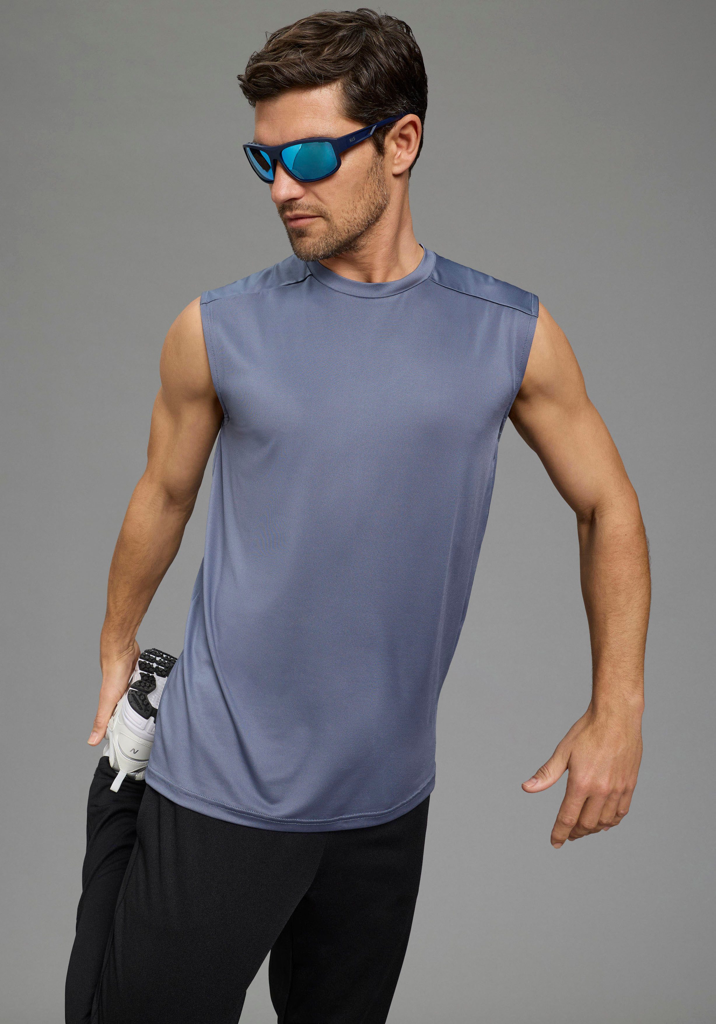 H.I.S Sonnenbrille (Set, 3-St., inklusive Softbeutel und Etui) polarisieren günstig online kaufen