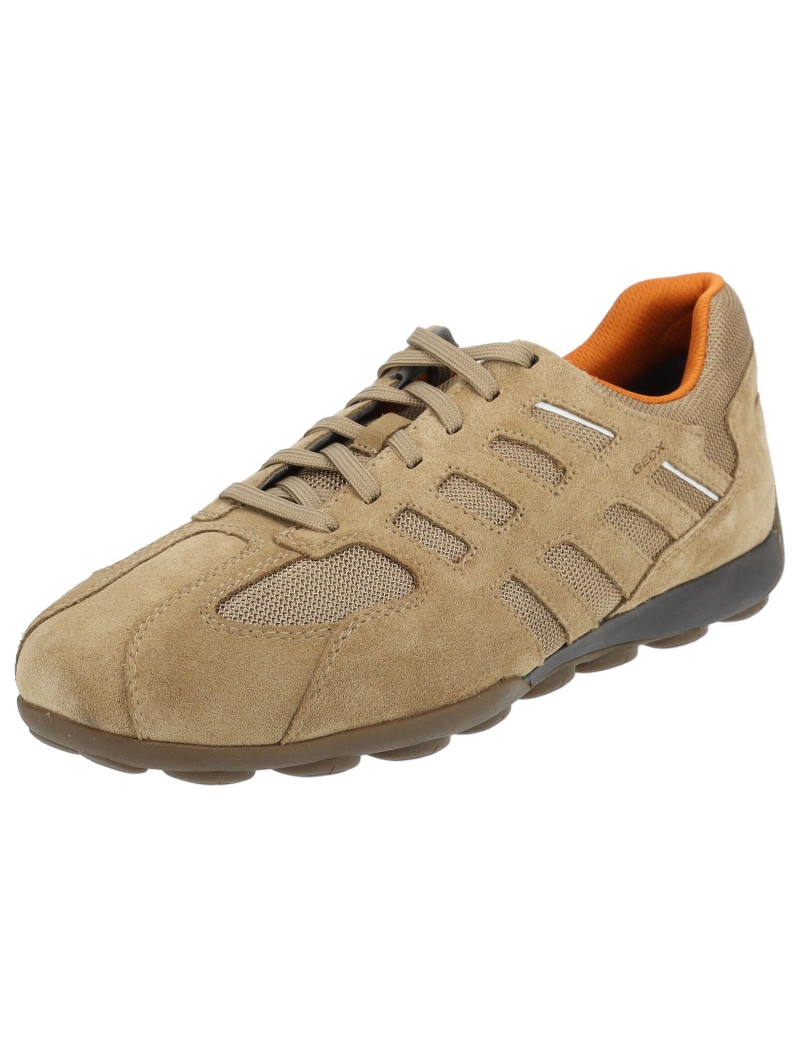 Geox Sneaker Veloursleder/Textil Sneaker