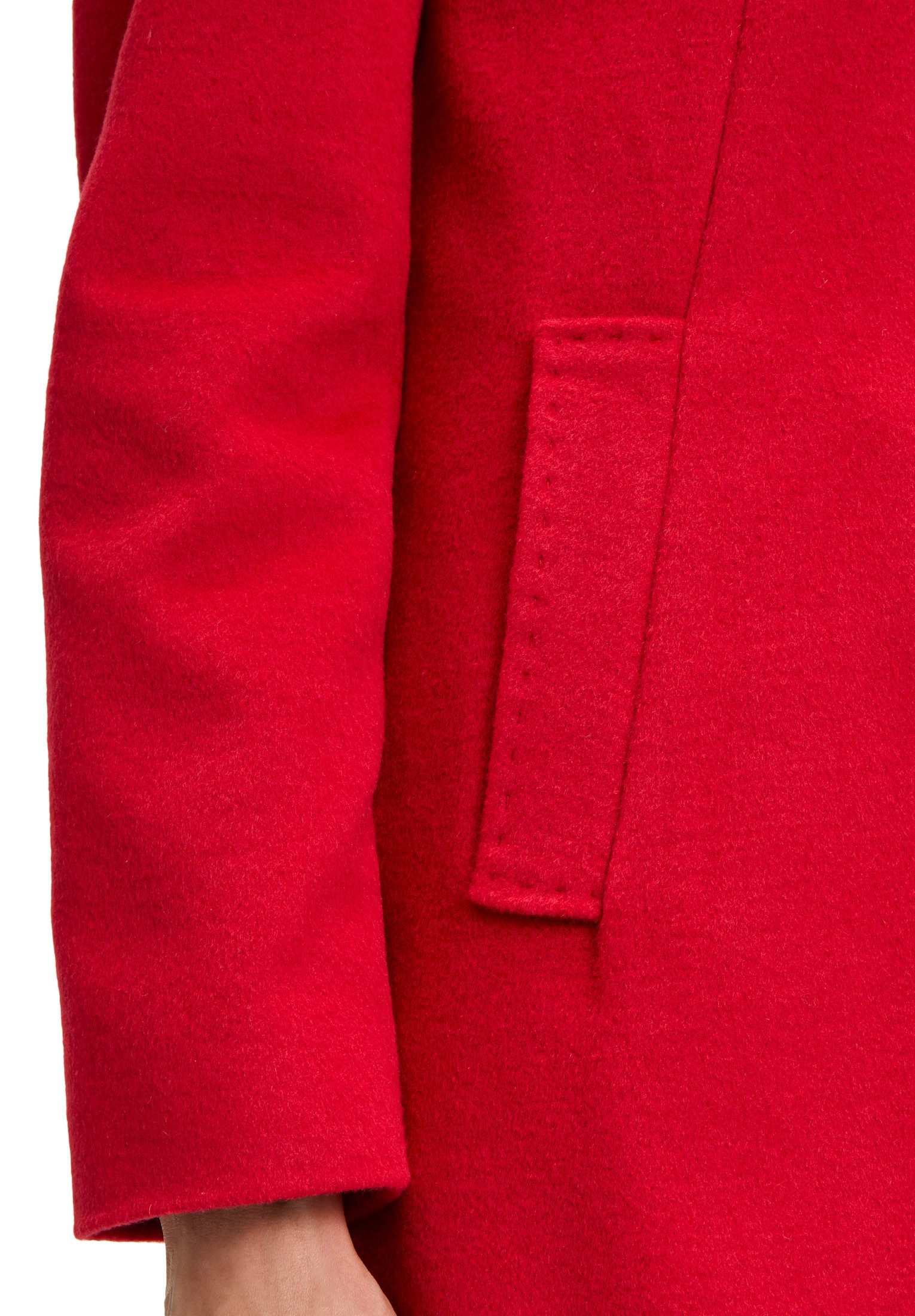 Betty Barclay Steppmantel Wollmantel