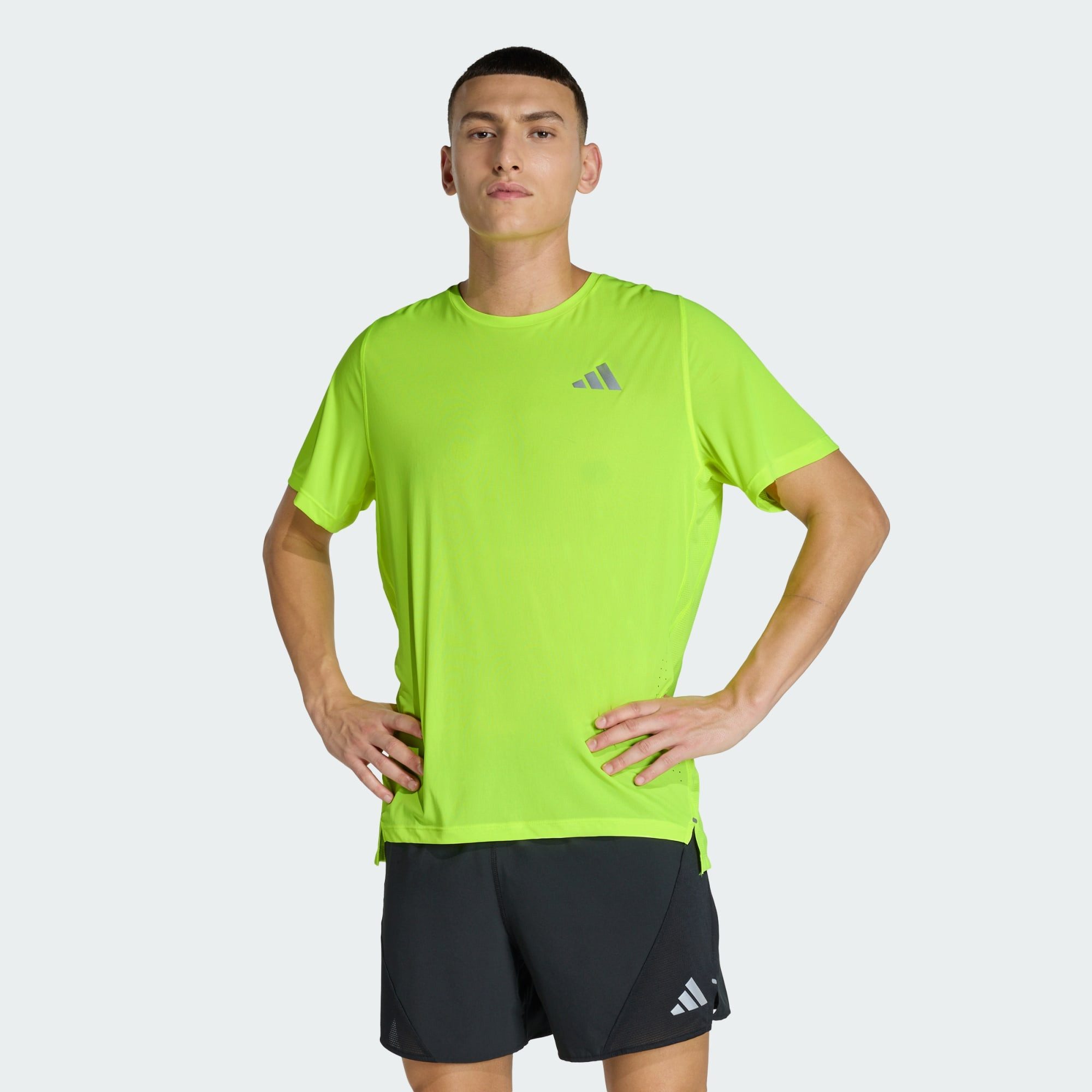 Laufshirt ADI365BREEZE RUNNING T-SHIRT