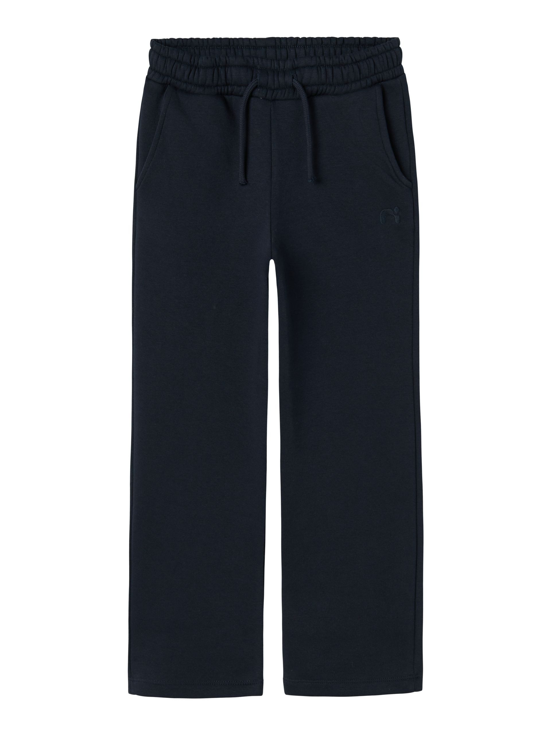 Name It Jogger Pants NKNPARKER STRAIGHT SWEAT PANT BRU