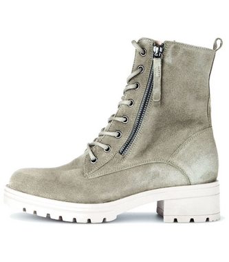 Gabor Stiefelette Veloursleder Snowboots