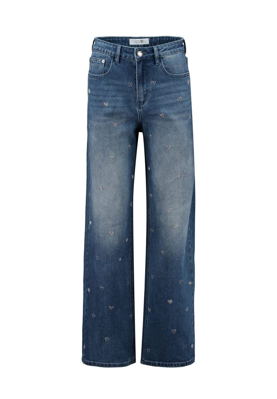 HaILY’S High-waist-Jeans St44ina (1-tlg)