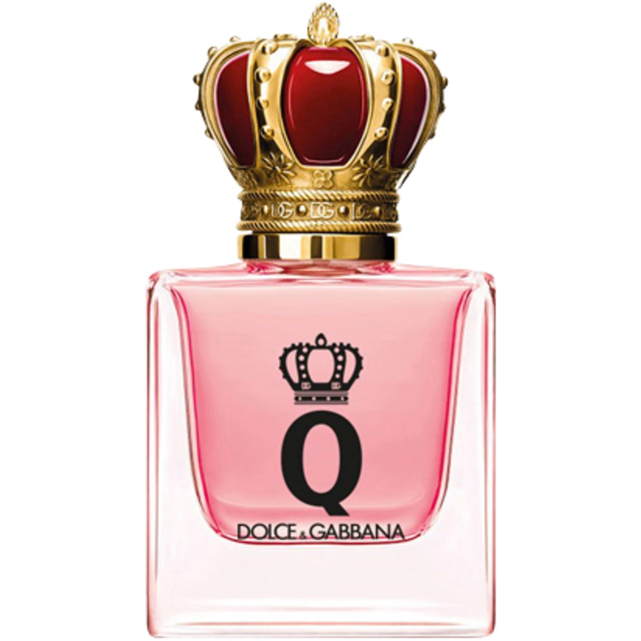 DOLCE & GABBANA Eau de Parfum Q by Dolce&Gabbana EdP Nat. Spray, Damenduft