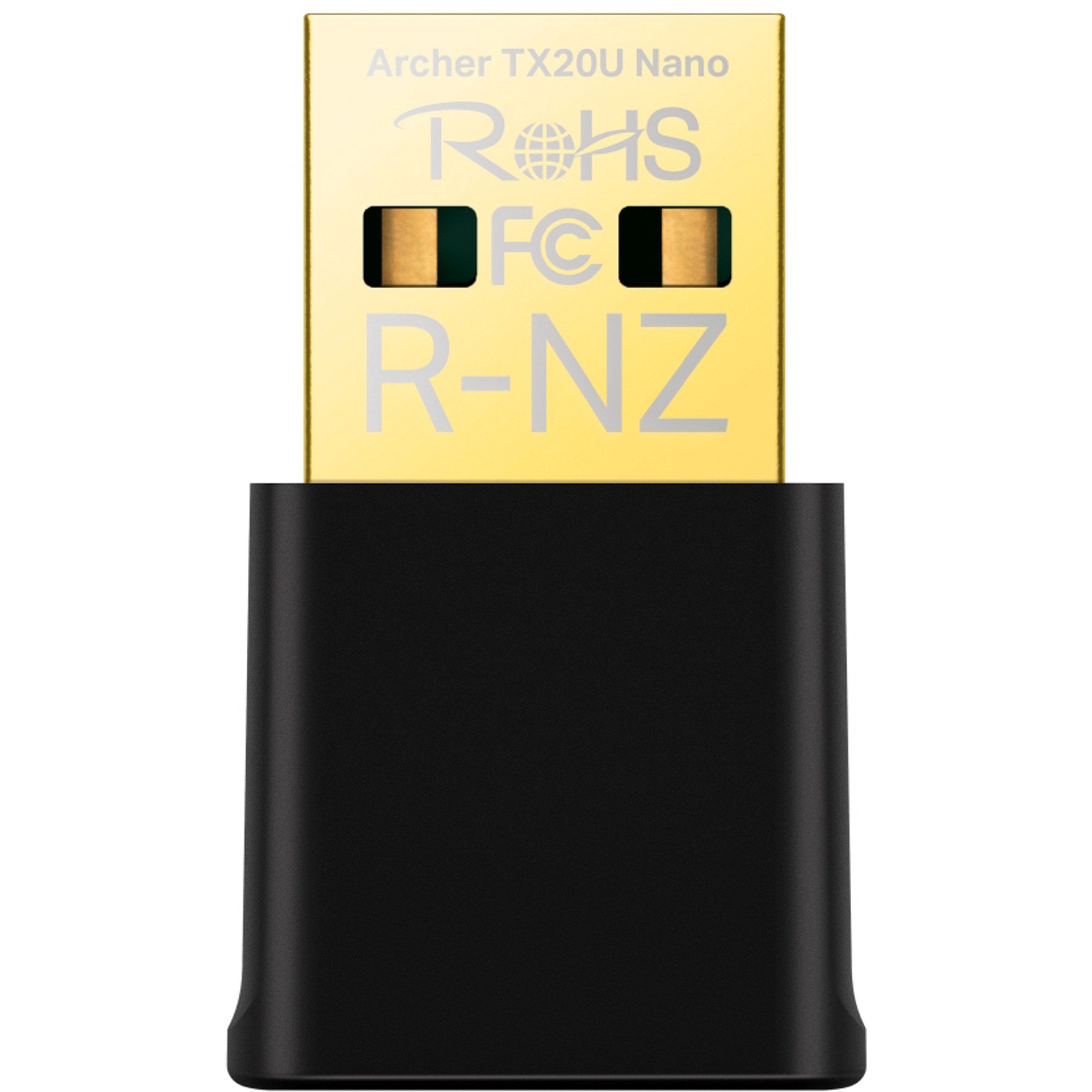 tp-link TP-Link Archer TX20U Nano, WLAN-Adapter Netzwerk-Adapter