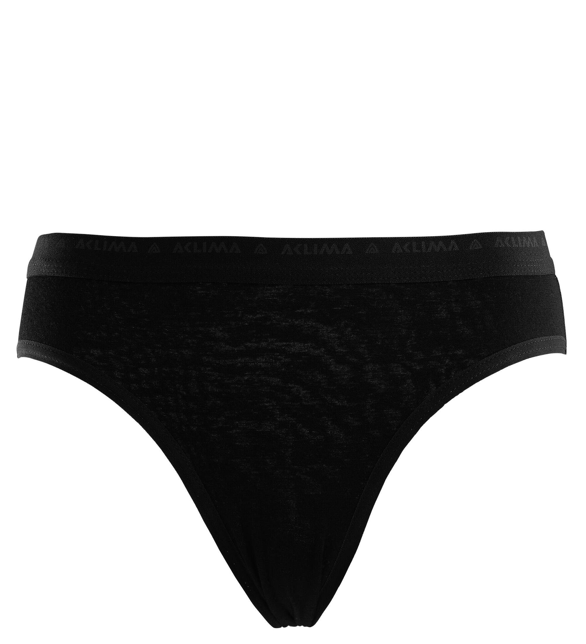 Aclima Funktionstights LightWool briefs W's