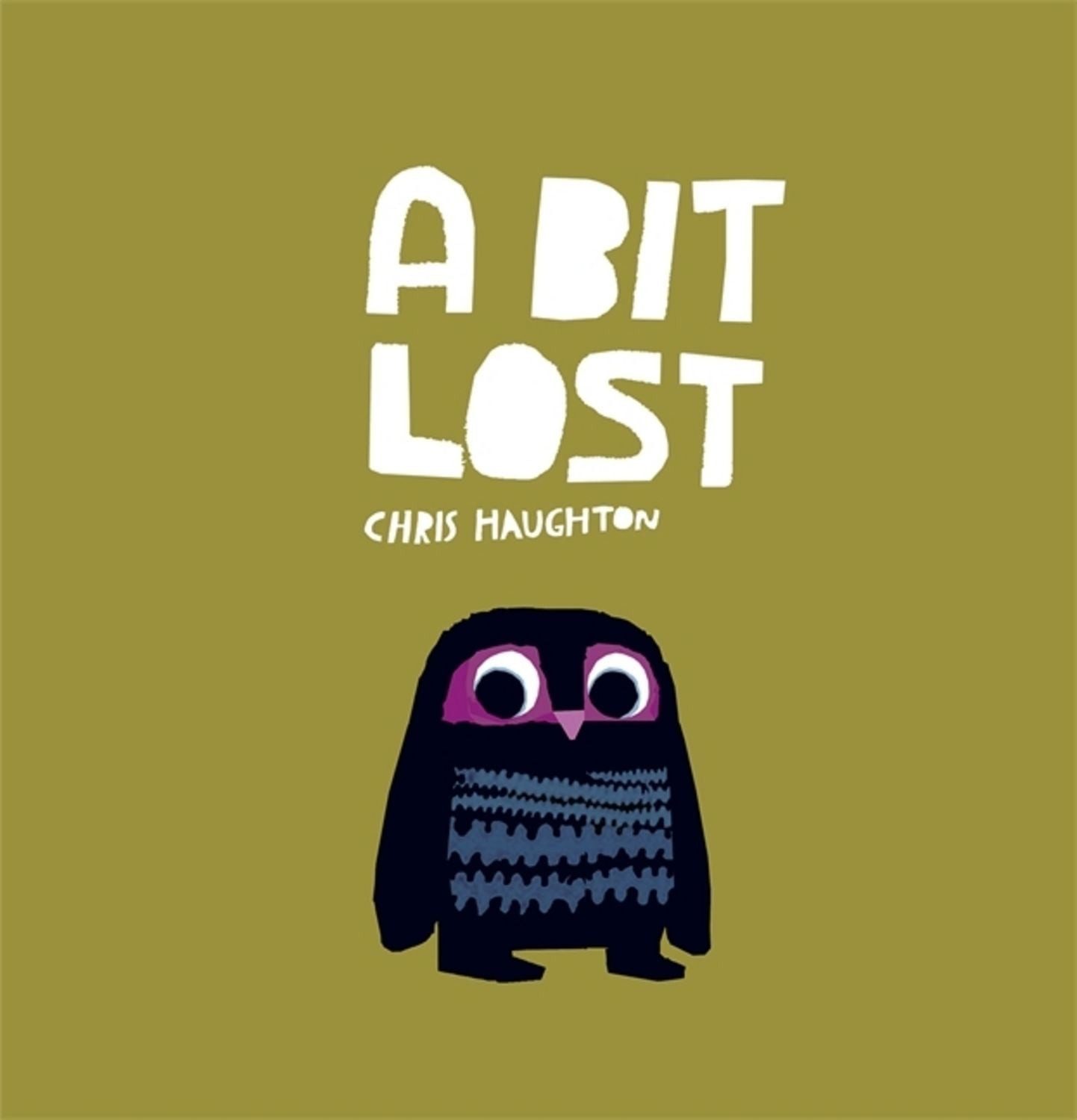 A Bit Lost / Chris Haughton