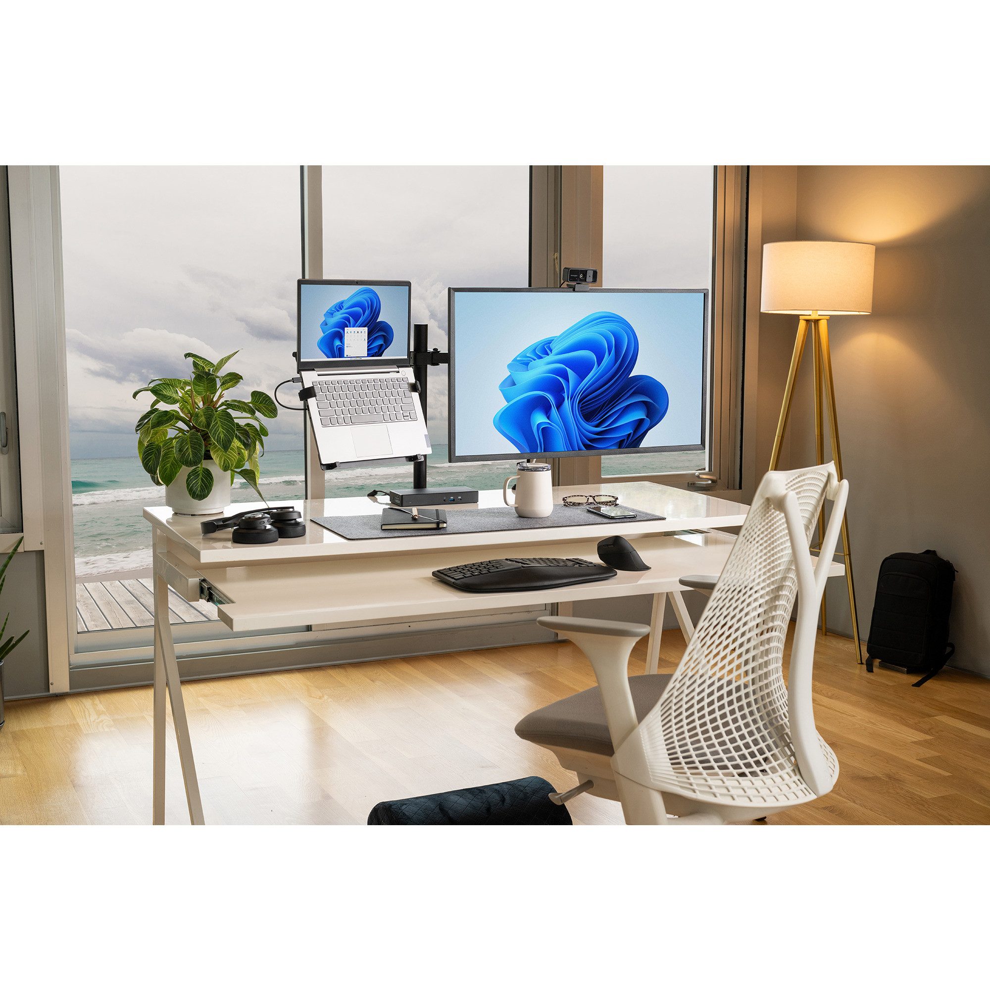 KENSINGTON Kensington Pro Fit Ergo KB675 EQ TKL Wireless, Tastatur