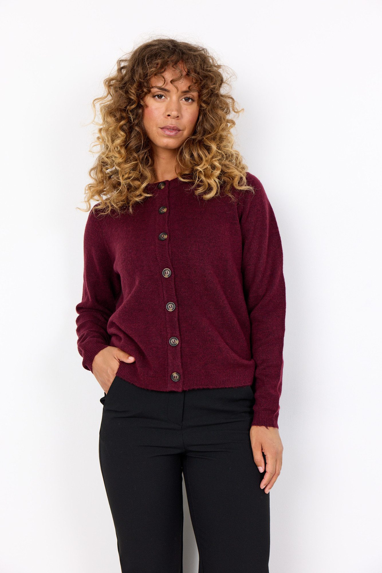 soyaconcept Strickjacke SC-ORLEAN 2 günstig online kaufen