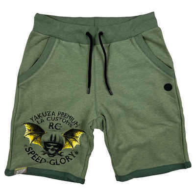 Yakuza Premium Sweatshorts 3627 M