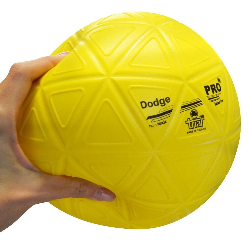 Trial Spielball Dodgeball Pro, das minimiert PU-Material Verletzungsrisiko Weiches
