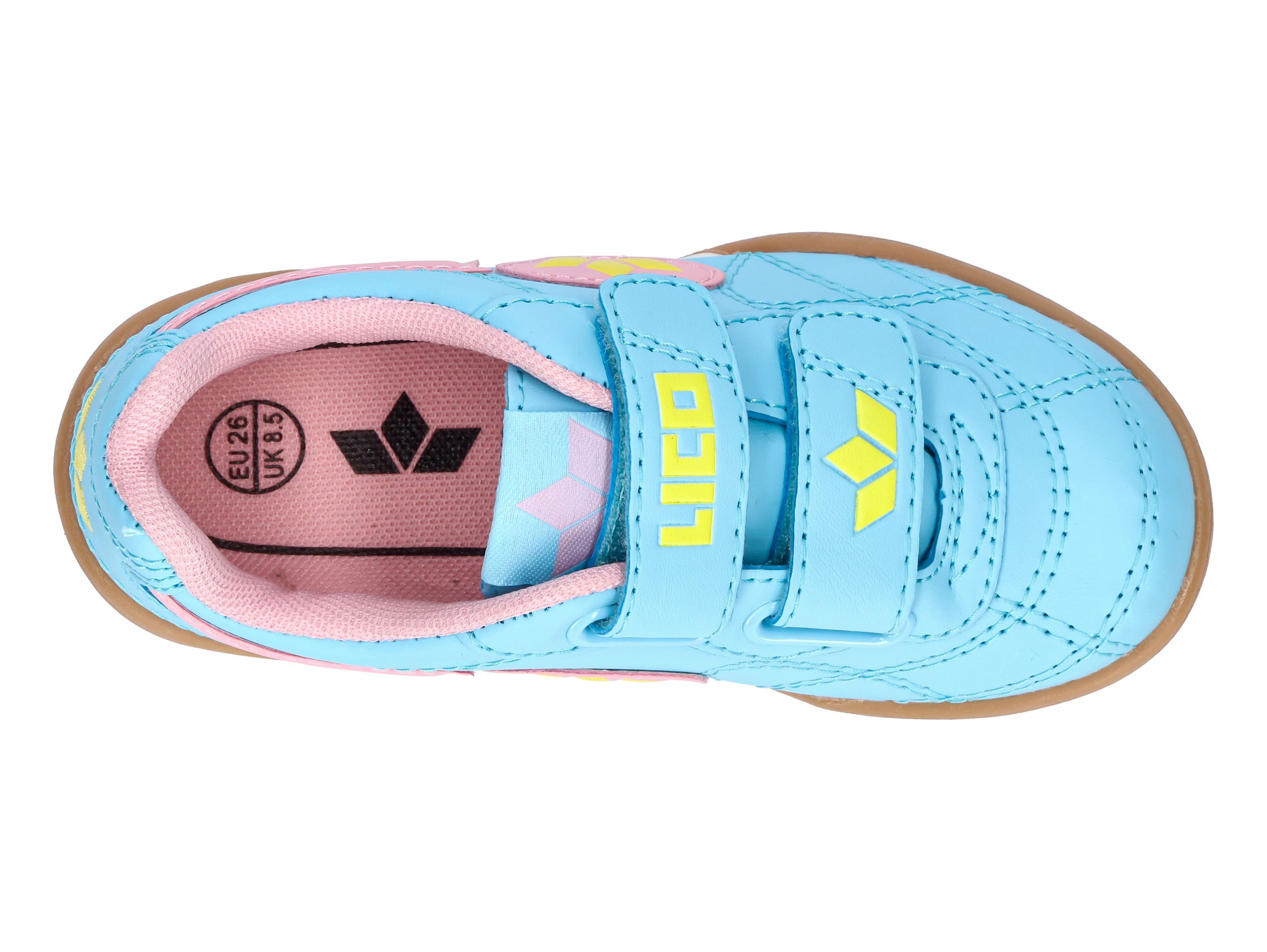 Lico Sportschuh Bernie V Hallenschuh