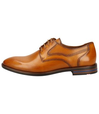 Lloyd Businessschuhe Glattleder Schnürschuh