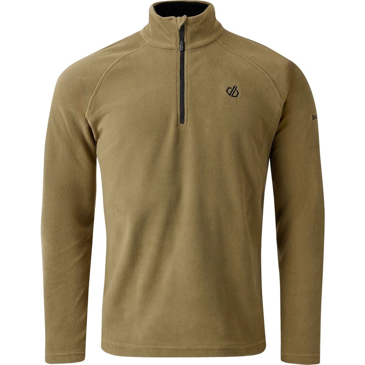 Dare2b Fleecejacke Freethink II Komfortables Herren-Fleece mit angerauter Innenseite, ideal für