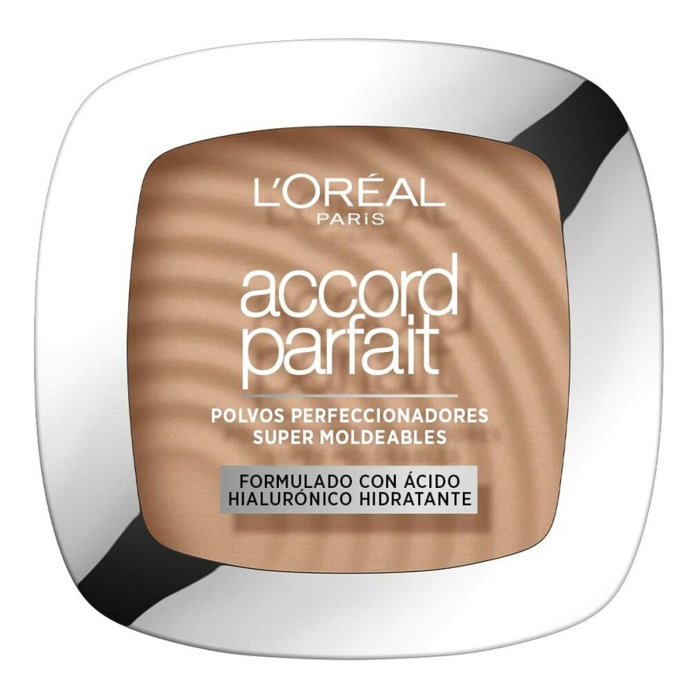 L'Oreal Deutschland Foundation LOréal Professionnel ACCORD PARFAIT polvo fundente hyaluronic 9 gr