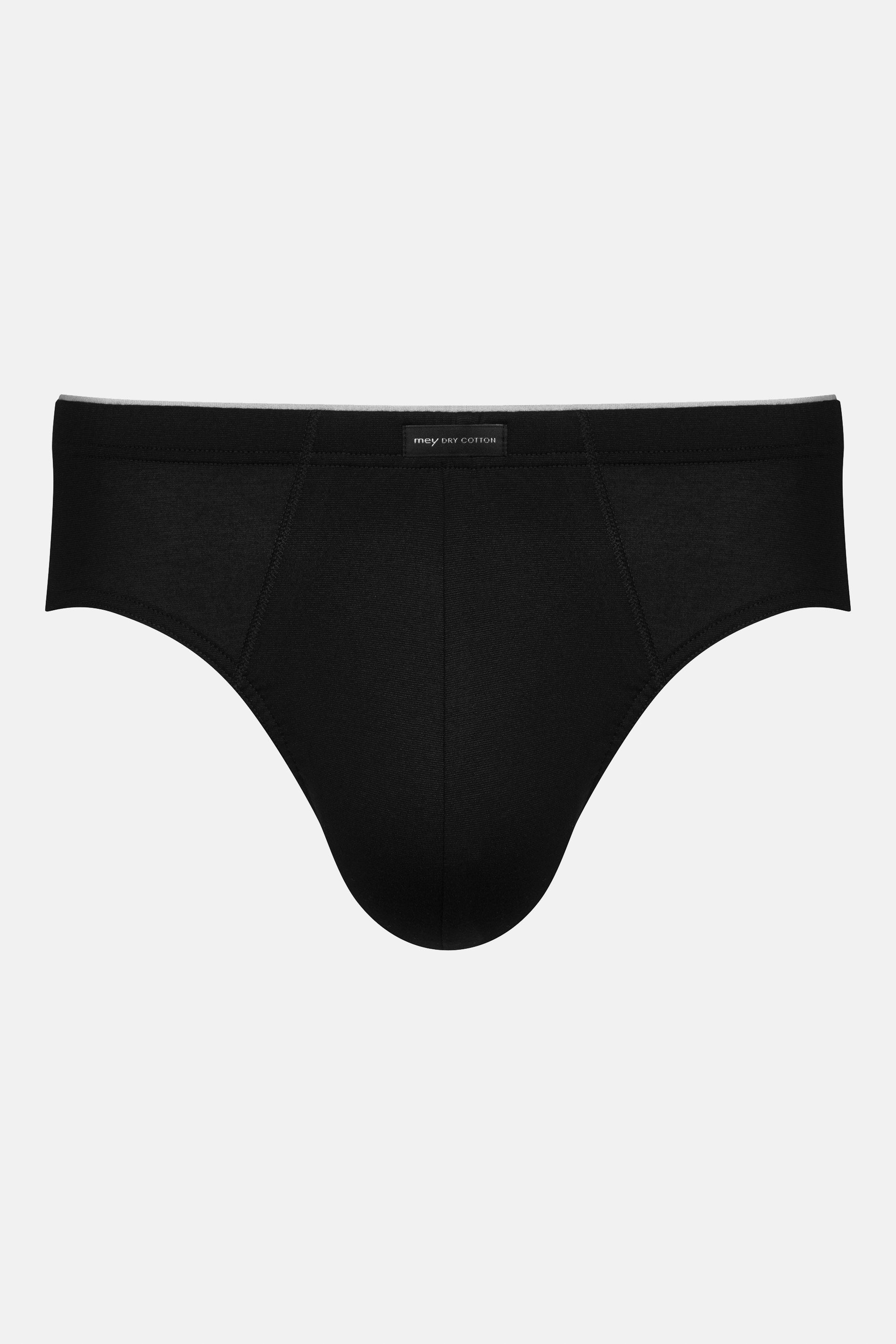 Jazz-Pants Slips Mey Herren Slip Serie Dry Cotton Uni Slip
