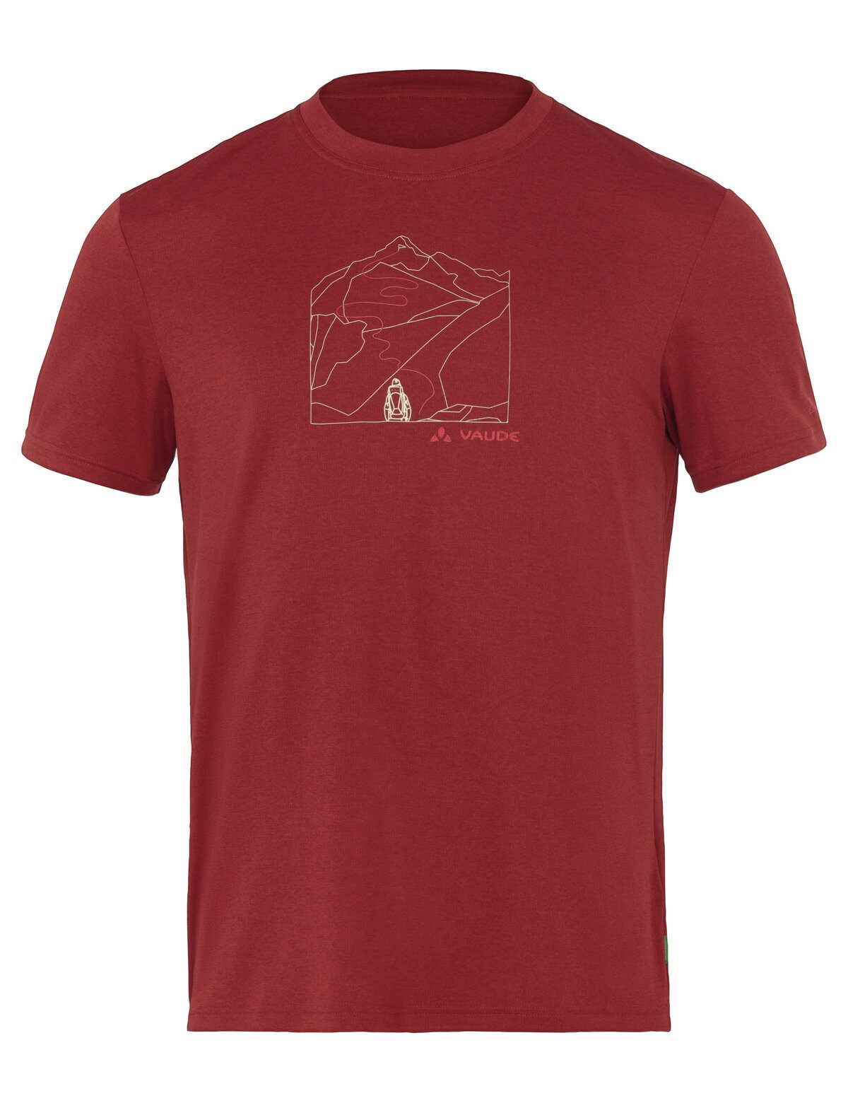 VAUDE T-Shirt SE Men's Ossola Print günstig online kaufen