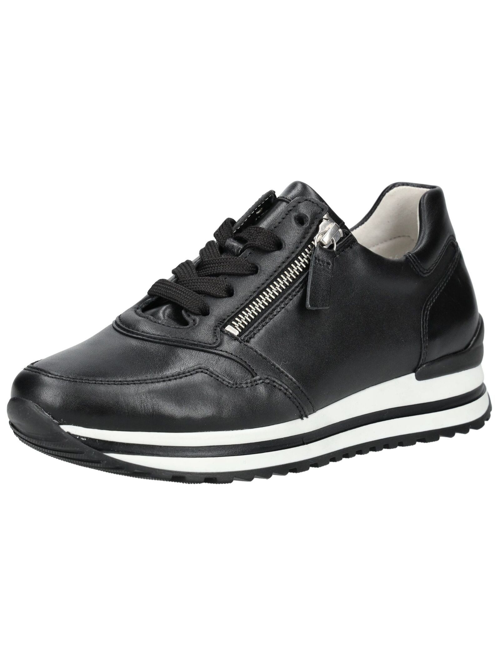 Gabor Comfort Sneaker Nappaleder Sneaker