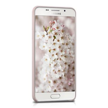 kwmobile Handyhülle Hülle für Samsung Galaxy A5 (2016), Kunstleder Handy Cover Case Schutzhülle