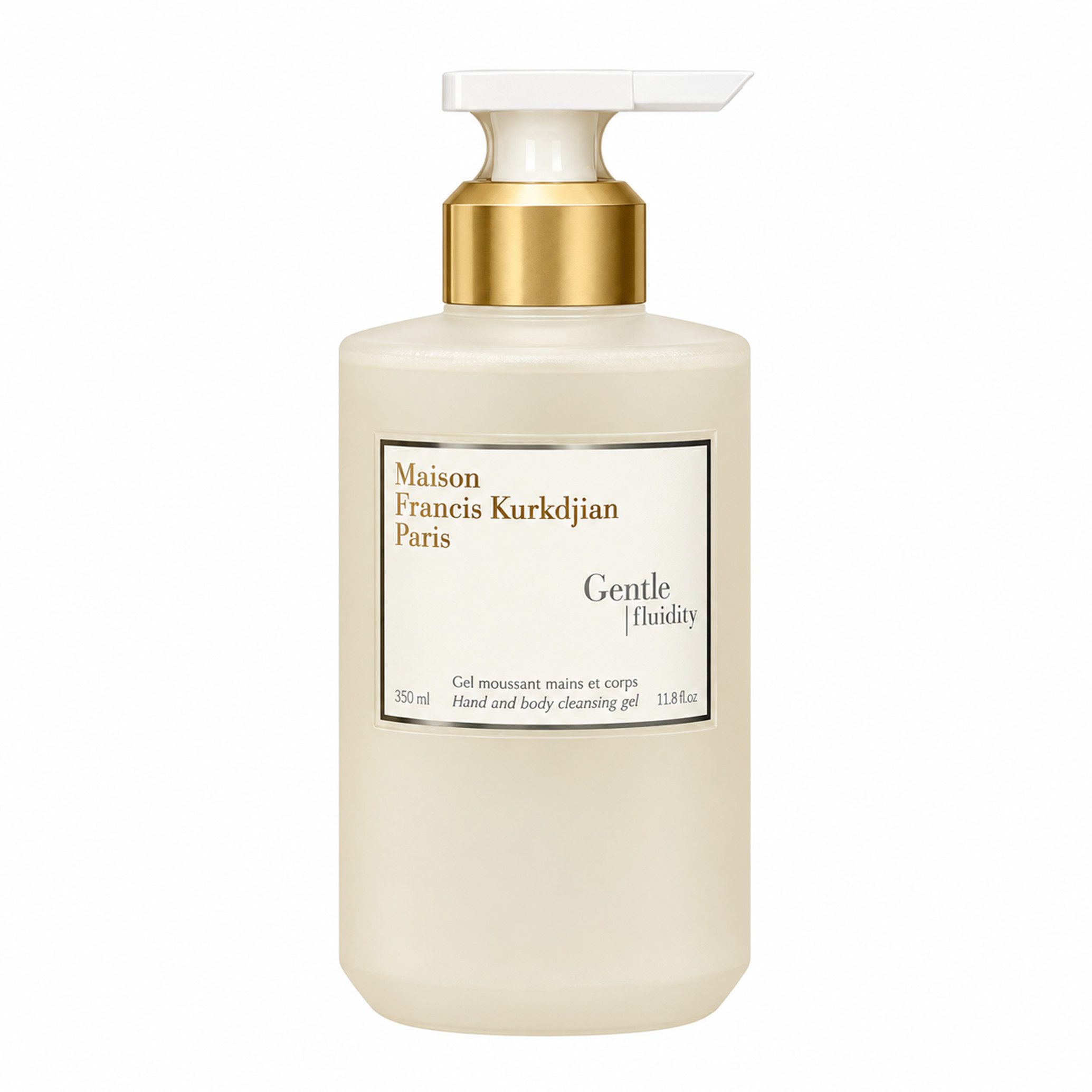 Maison Francis Kurkdjian Bodylotion Maison Francis Kurkdjian Gentle fluidity Scented Body Lotion 350 ml