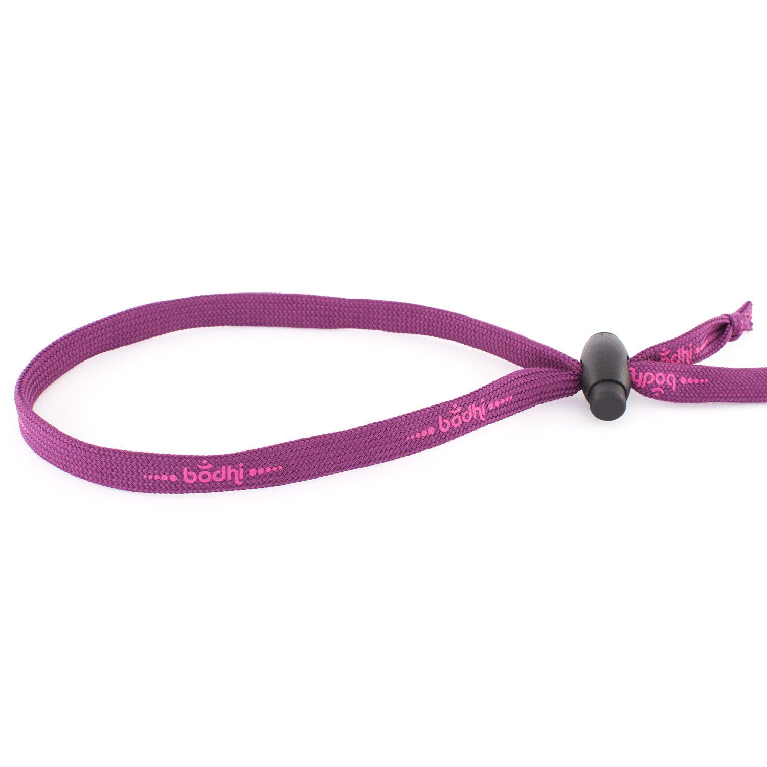 bodhi Yogamatte Yogamatten-Trageband lila – Bild 3 von 5