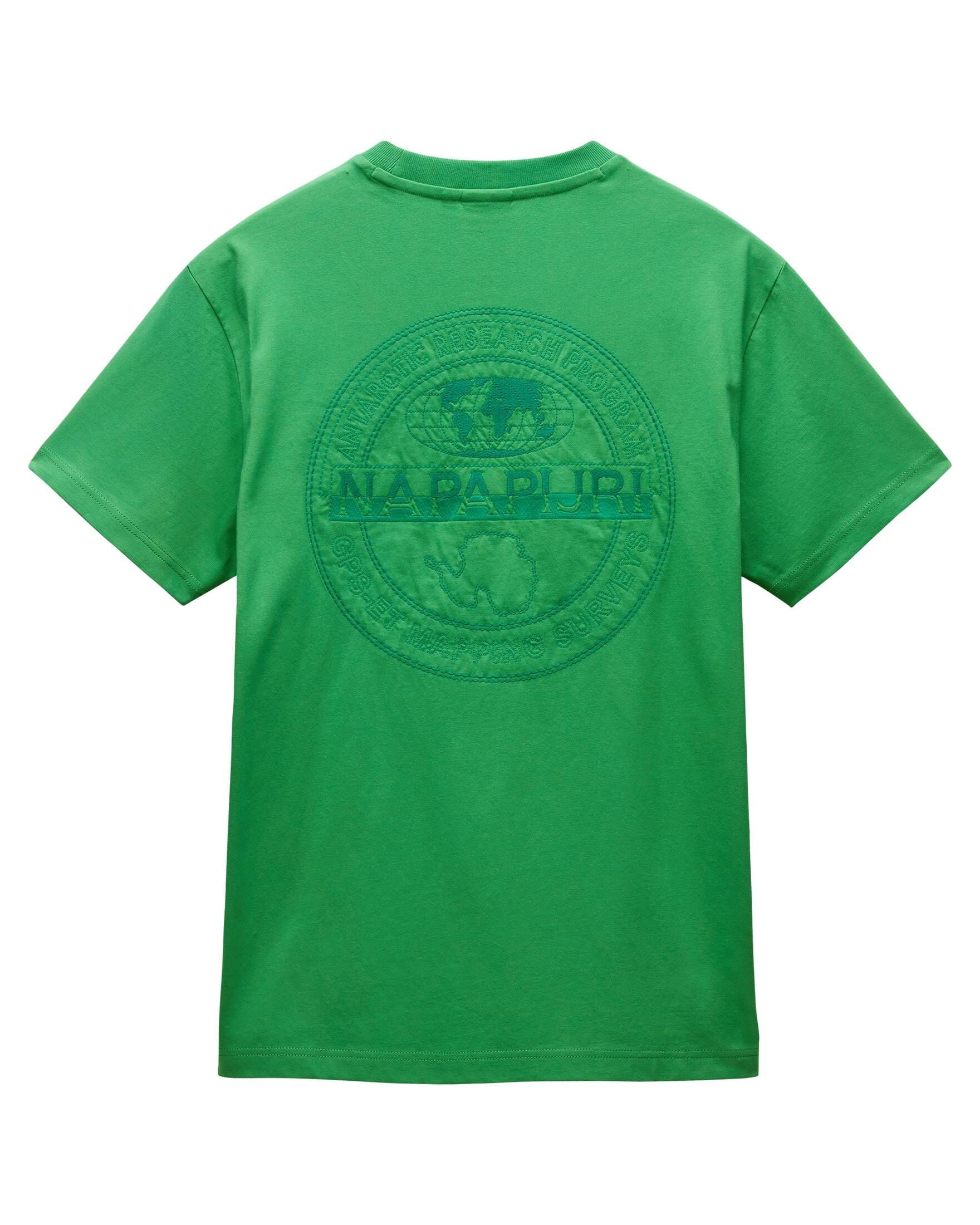 Napapijri T-Shirt Herren T-Shirt S-KANDER SS günstig online kaufen