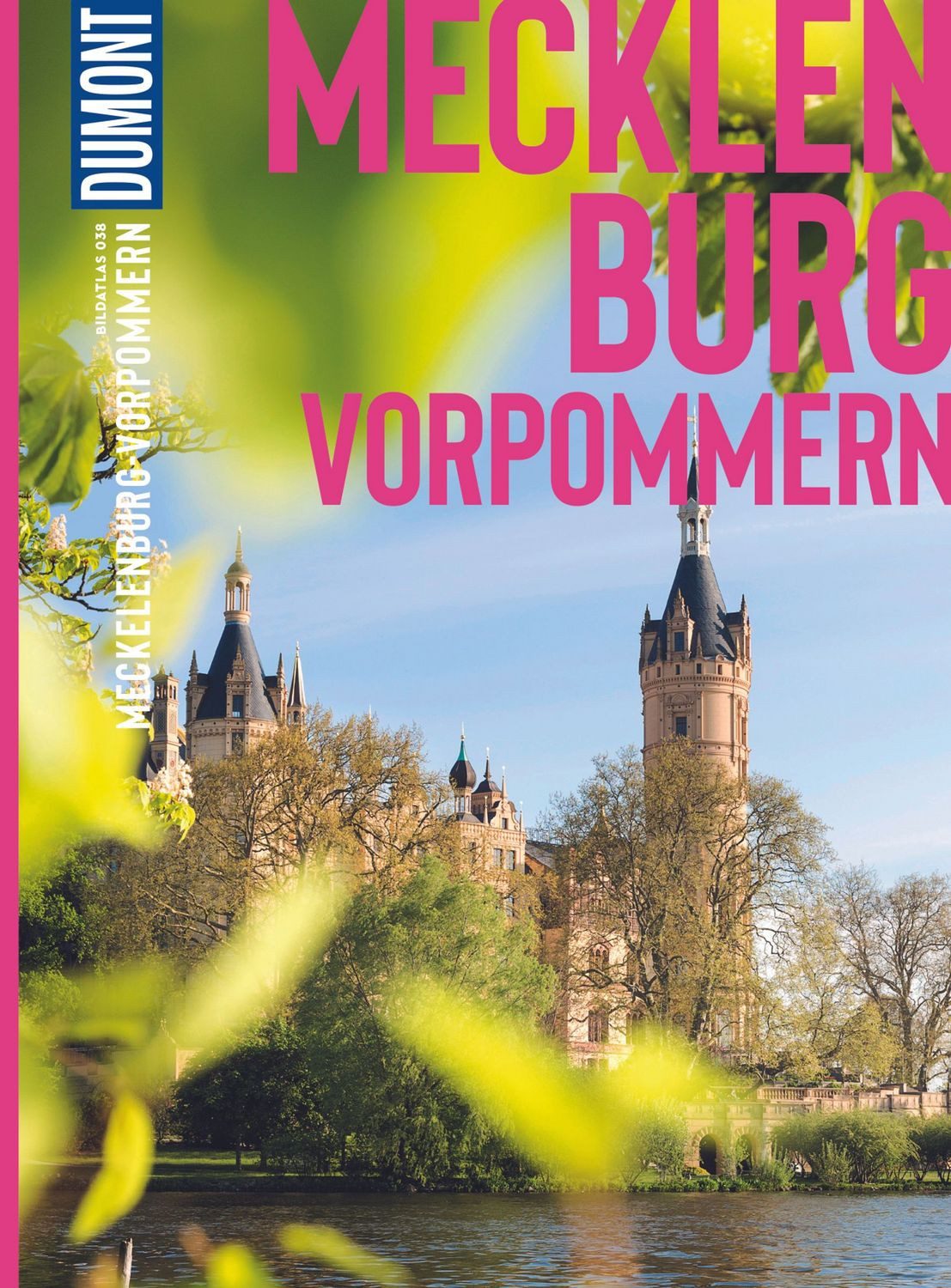 DUMONT Bildatlas Mecklenburg-Vorpommern / Rasso Knoller, Das praktische Reisemagazin zur Einstimmung.