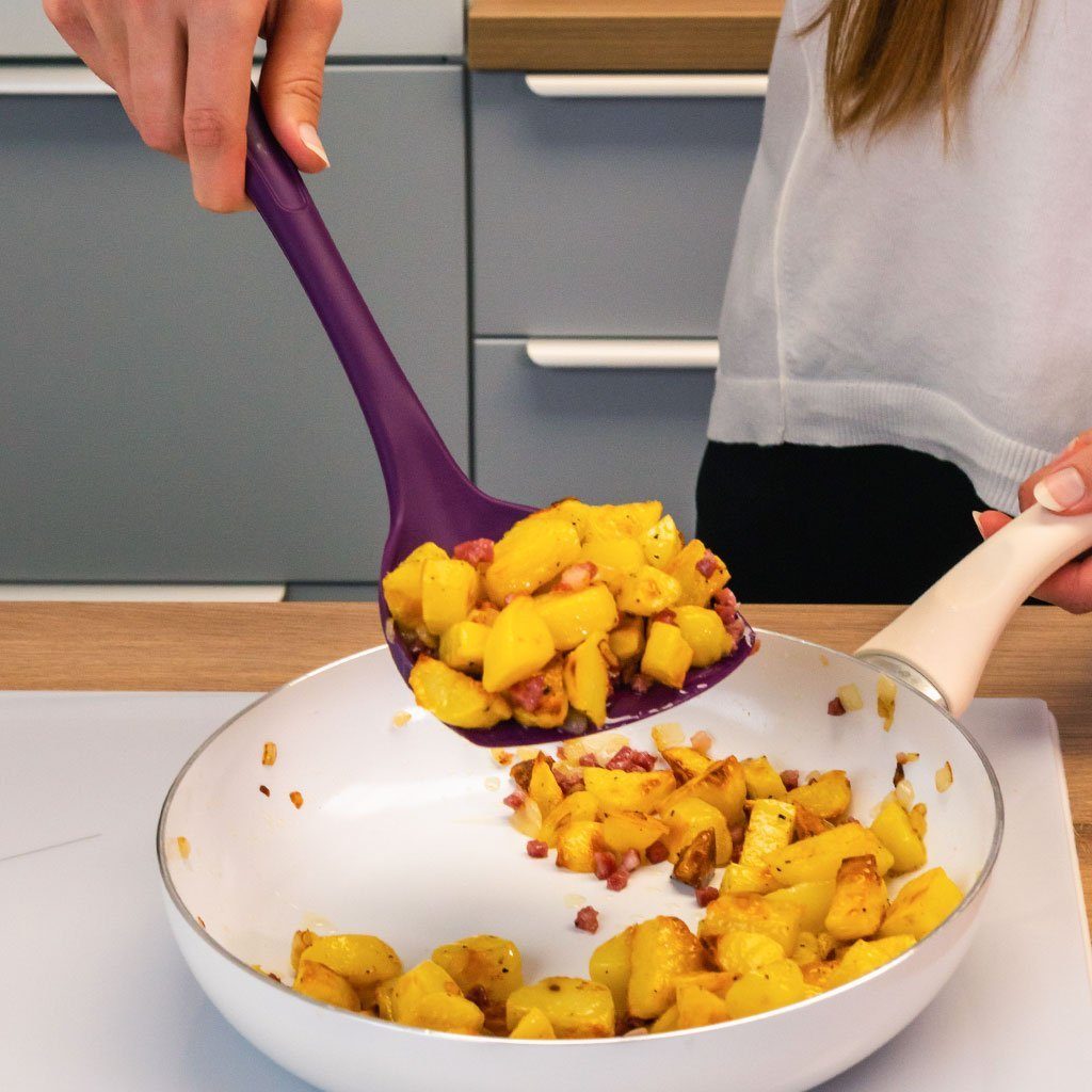 Kochblume Pfannenschaufel