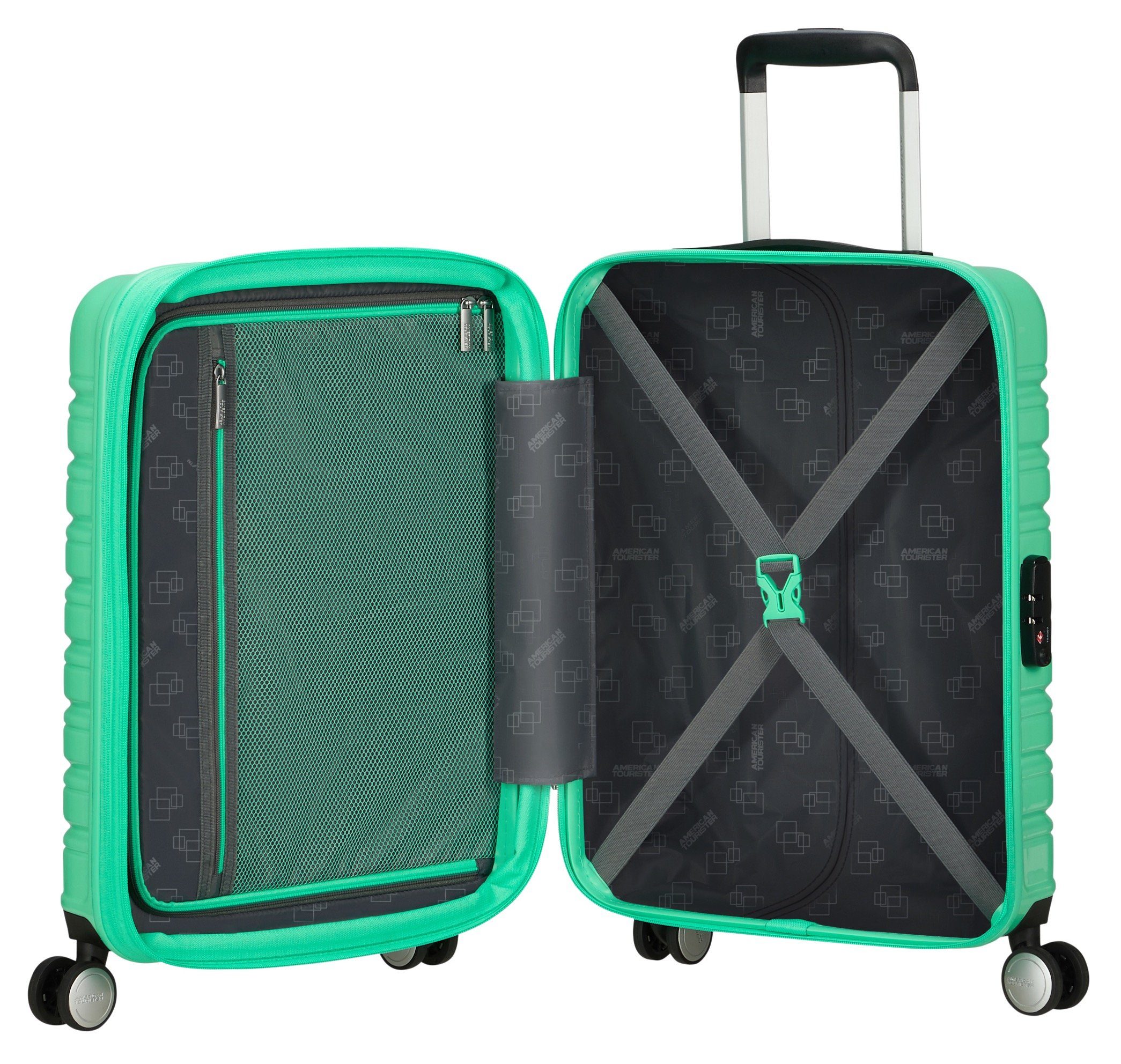 American Tourister® Handgepäck-Trolley FLASHLINE POP 55, günstig online kaufen