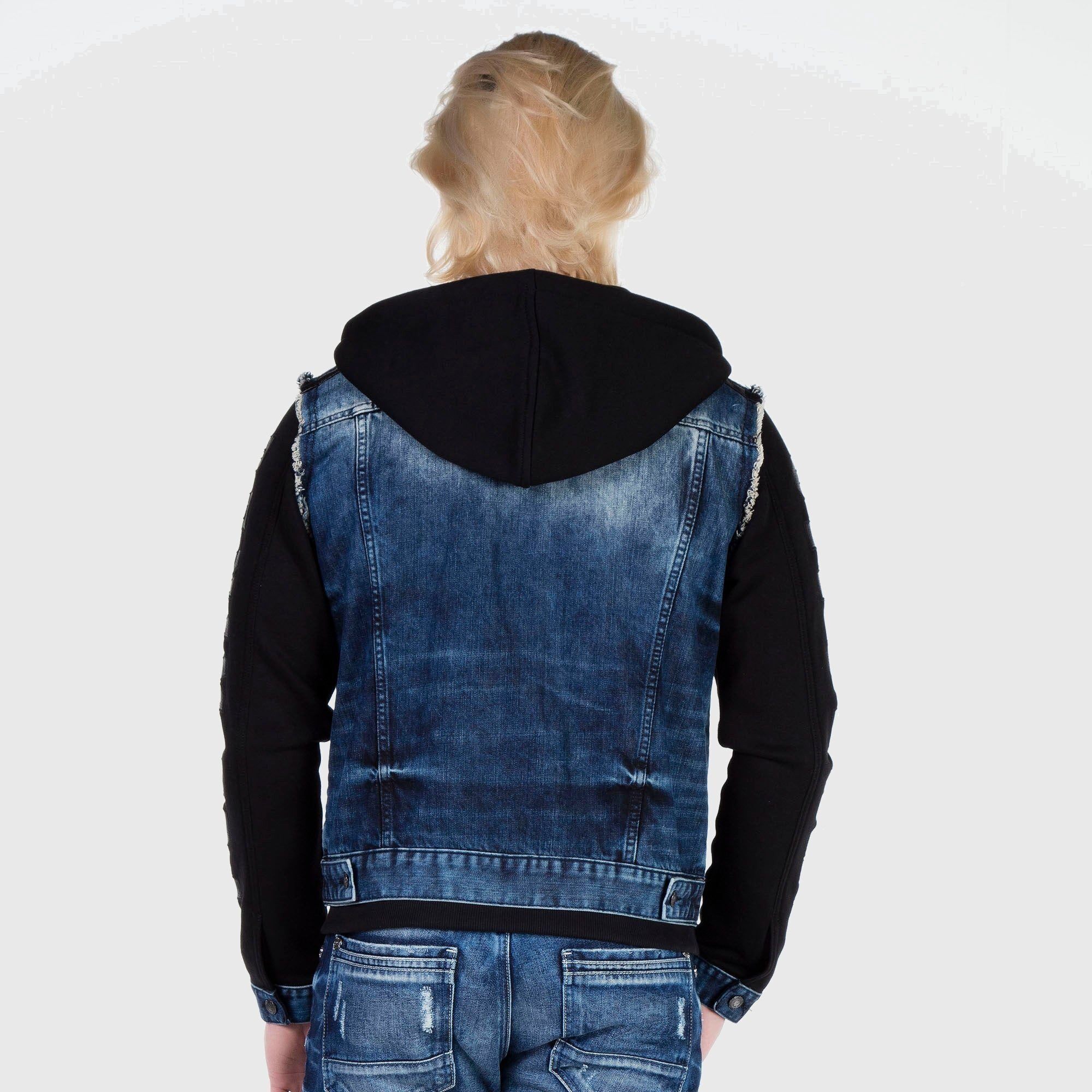 Cipo & Baxx Jeansjacke Jacke im günstig online kaufen