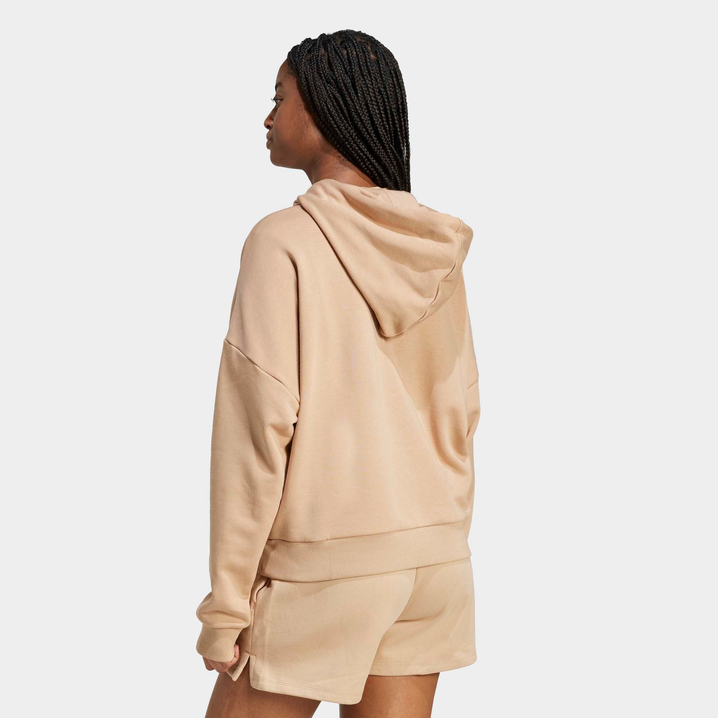 adidas Sportswear Kapuzensweatshirt W BL FT HD