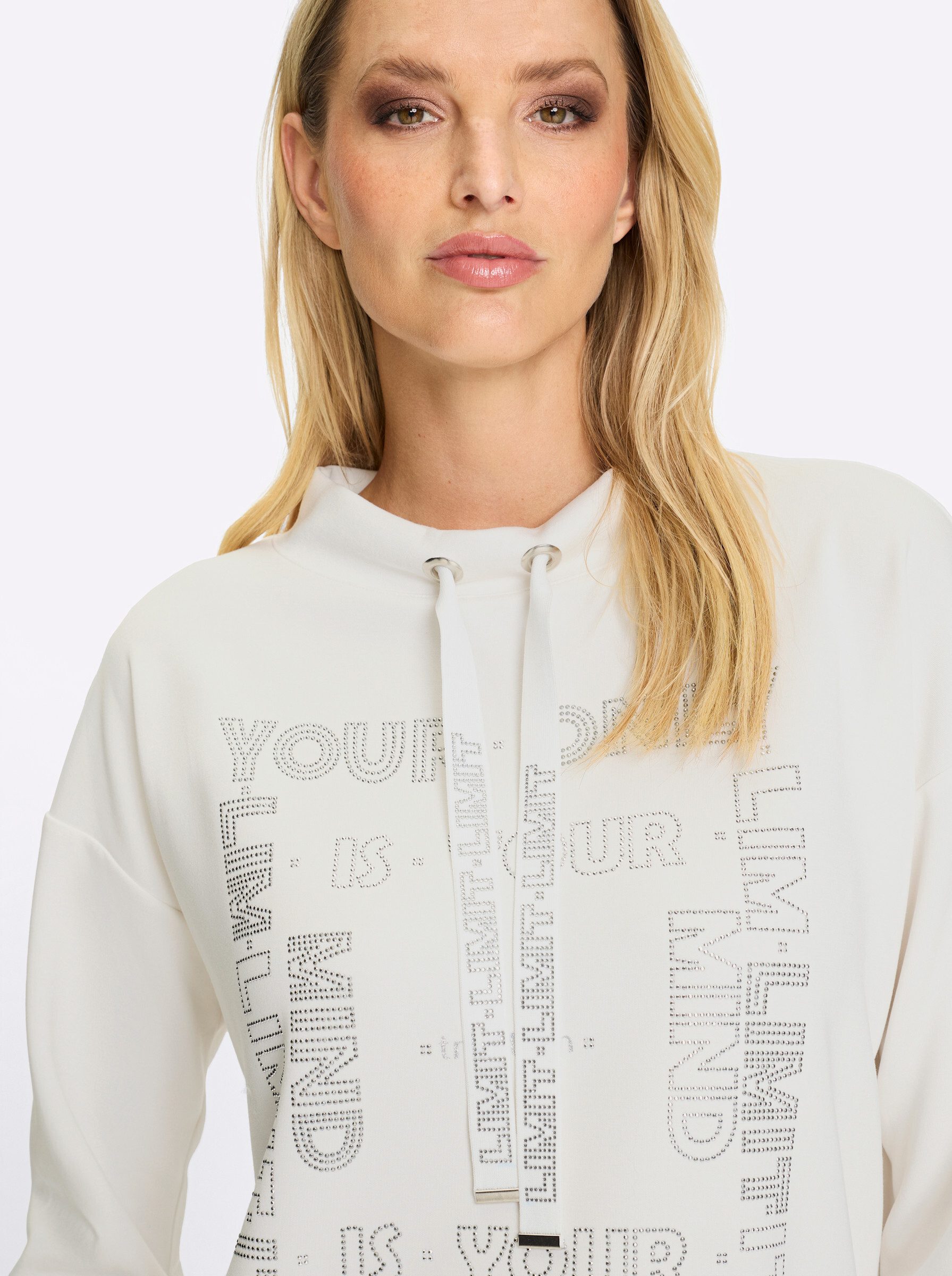 heine Sweater Sweatshirt Langarm