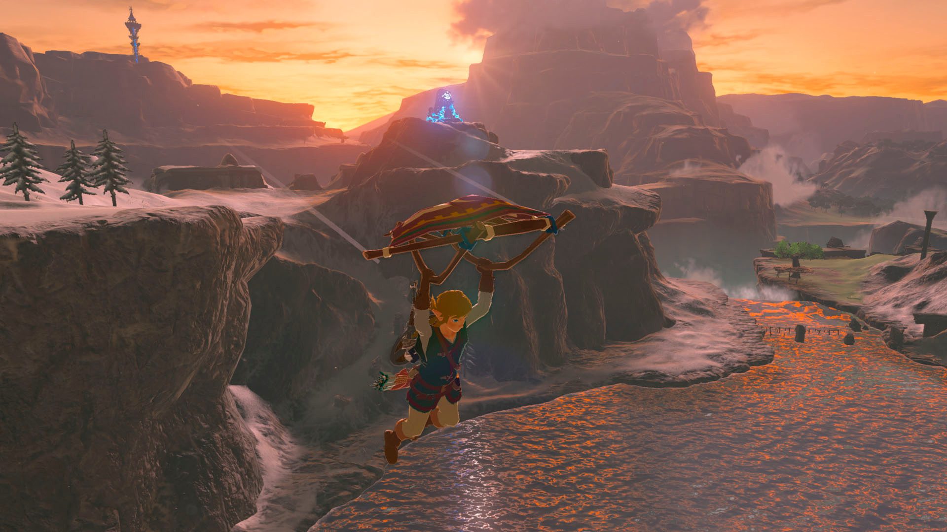 The Legend of Zelda: Breath of the Wild – Nintendo Switch 2 Edition Nintendo Switch 2