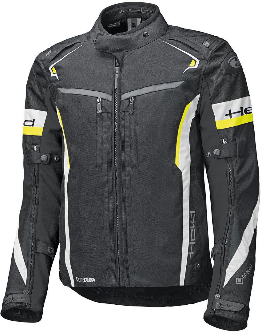 Held Biker Fashion Motorradjacke Imola ST Gore-Tex Motorrad Textiljacke wasserdicht