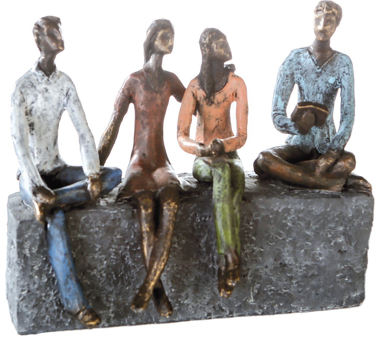 Dekofigur Skulptur Network