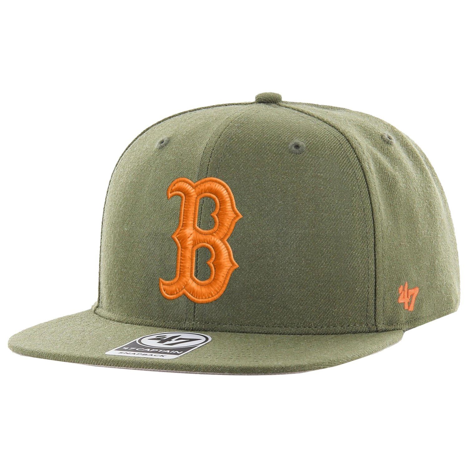 '47 Brand Snapback Cap NO SHOT Boston Red Sox sandal