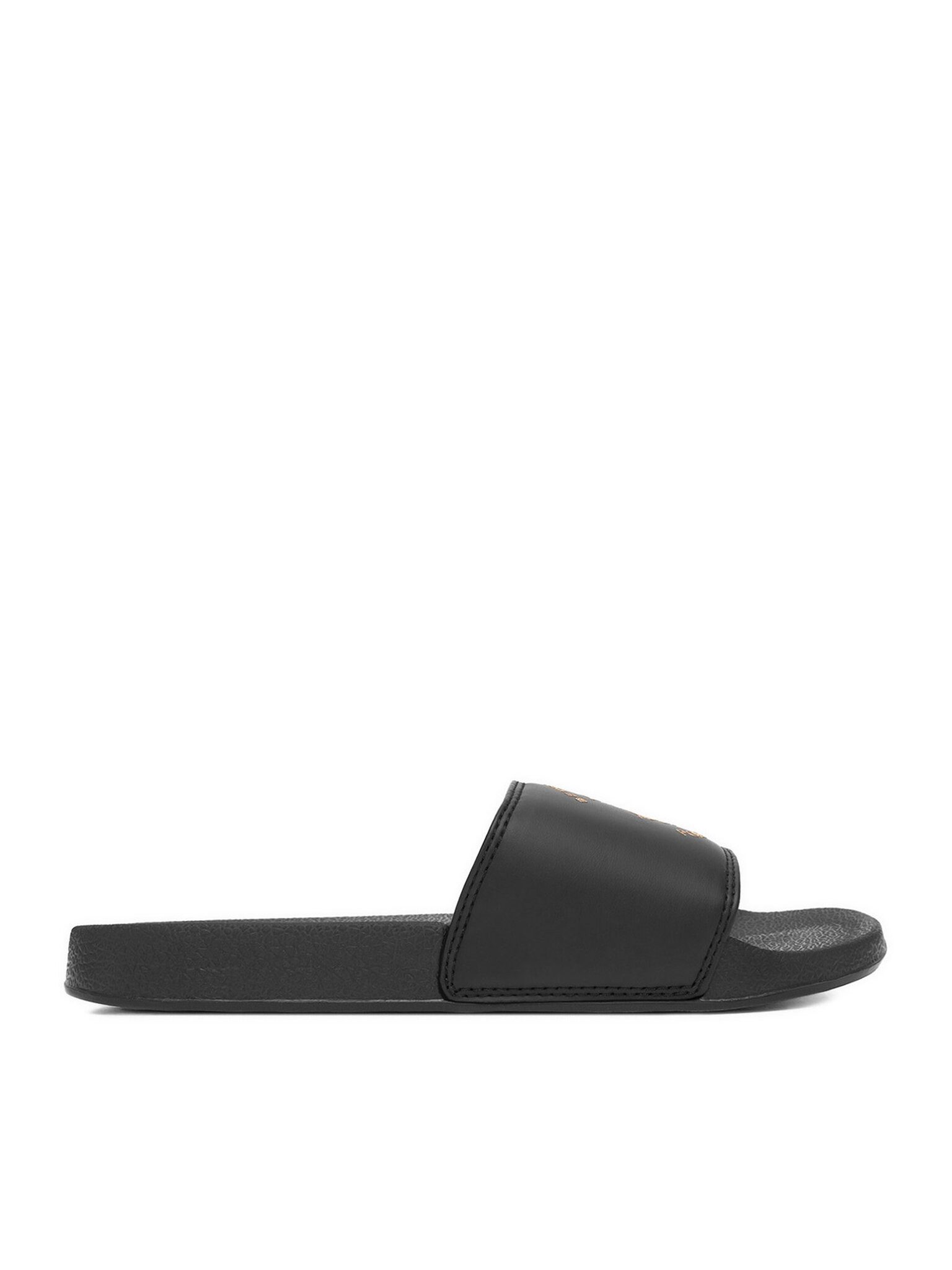 BEVERLY HILLS POLO CLUB Beverly Hills Polo Club Damen-Flip-Flops Schwarze WP-CA23332C Badepantolette