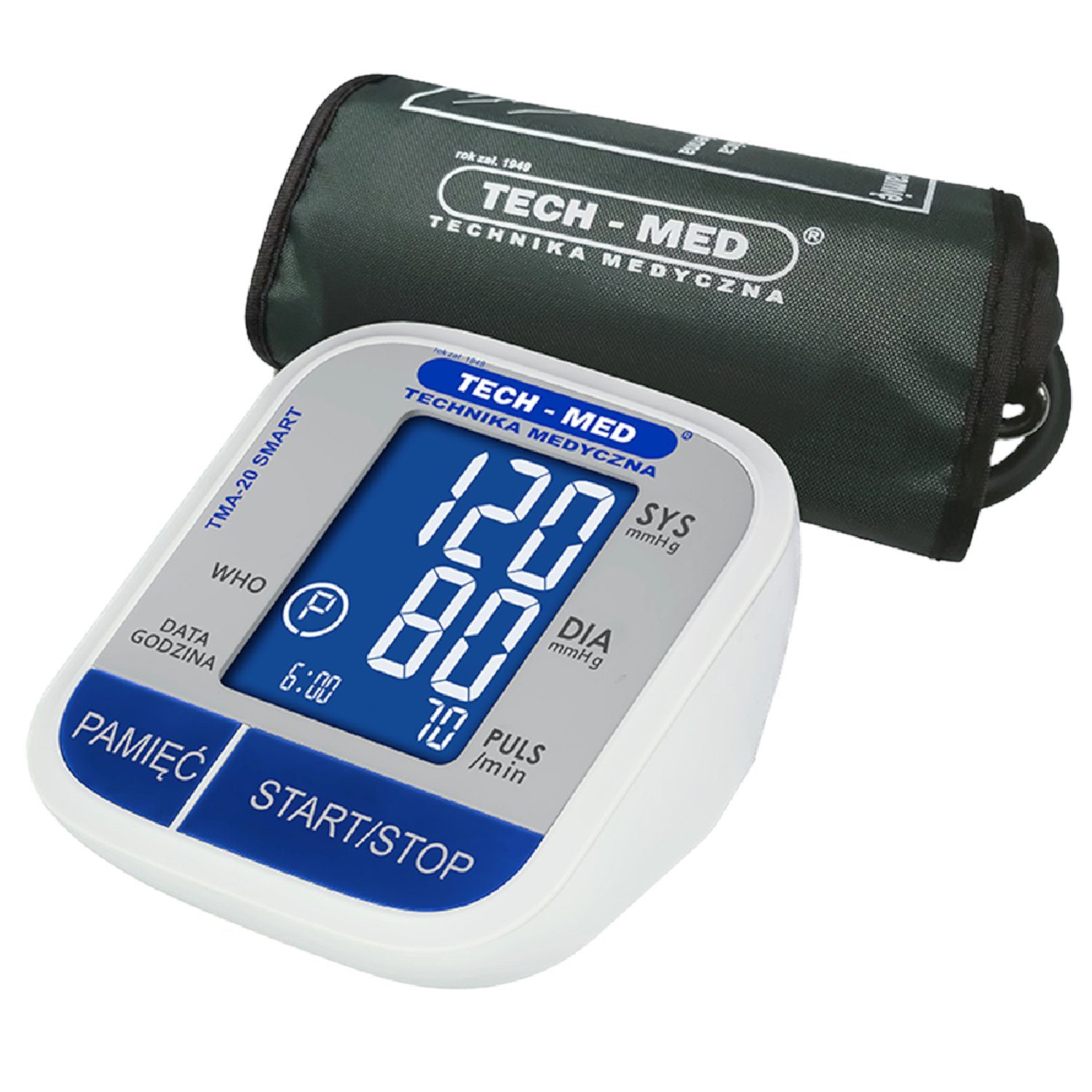 Blutdruckmessgerät TMA-20 SMART