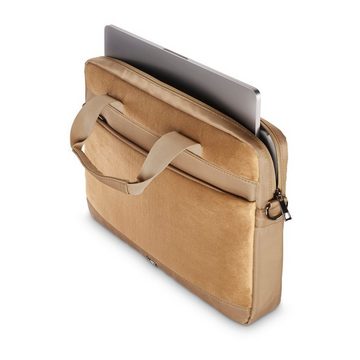 Hama Laptoptasche Laptoptasche 34-36 cm (13.3"-14.1), Tabletfach bis 28 cm (11), samt