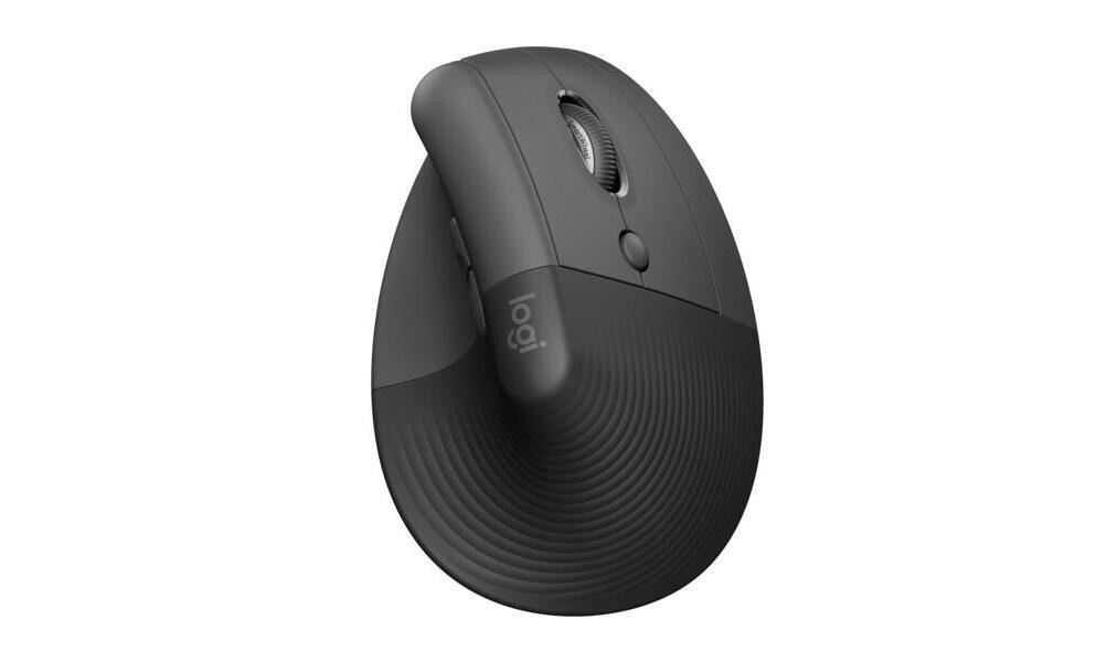 Logitech Logitech Lift ergonomische vertikale Maus Maus