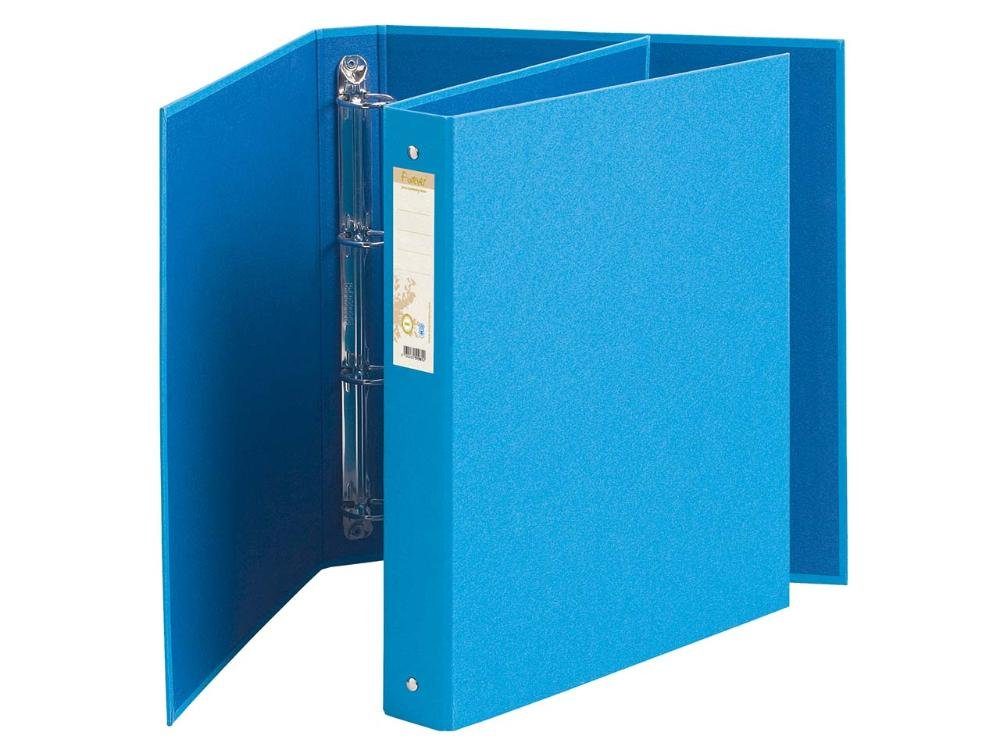 EXACOMPTA Aktenordner Exacompta Ringbuch 'Forever' 4-Ring-Mechanik aus R