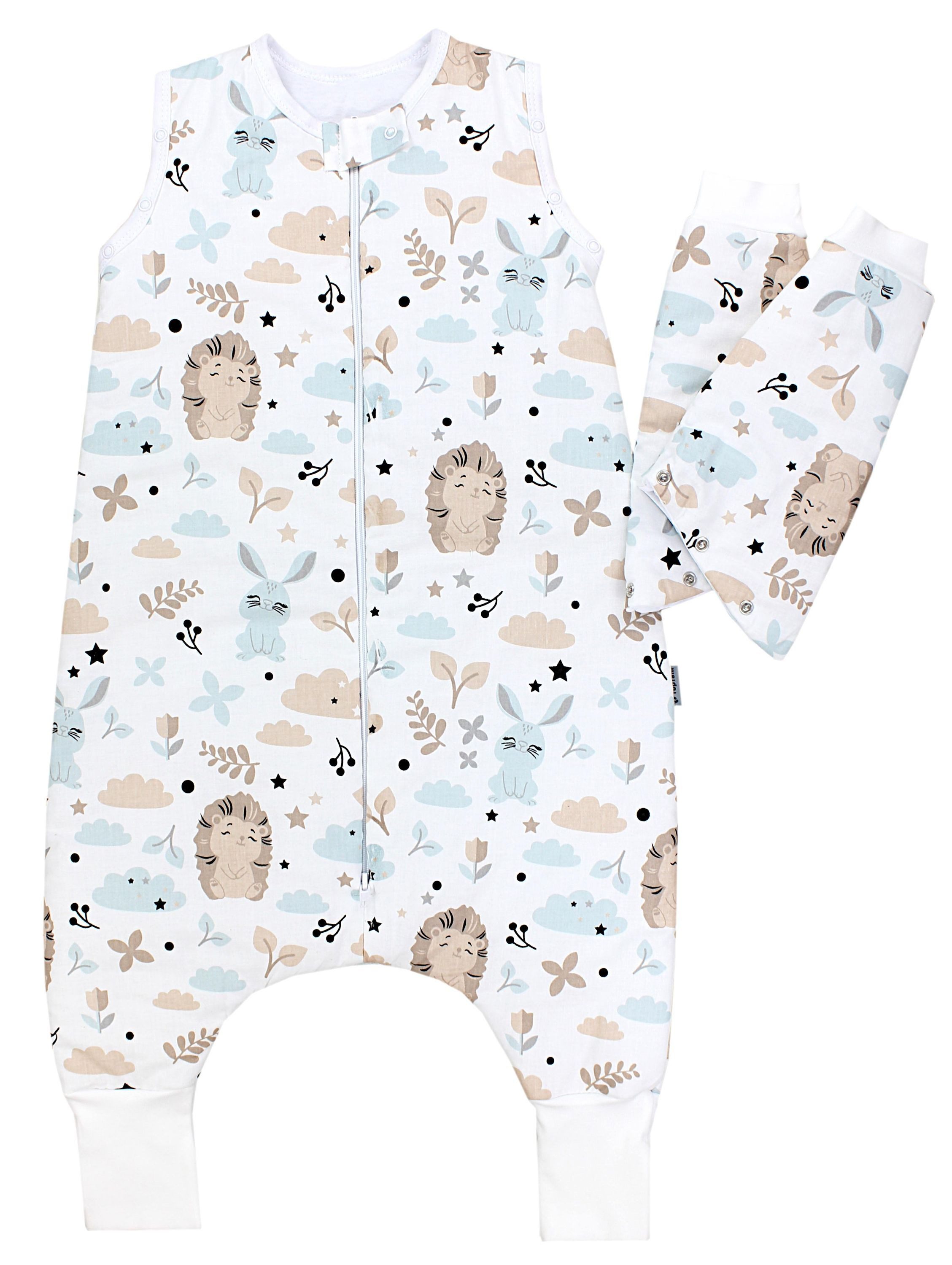 TupTam Babyschlafsack mit Armen und Beinen Winterschlafsack 2,5 TOG günstig online kaufen