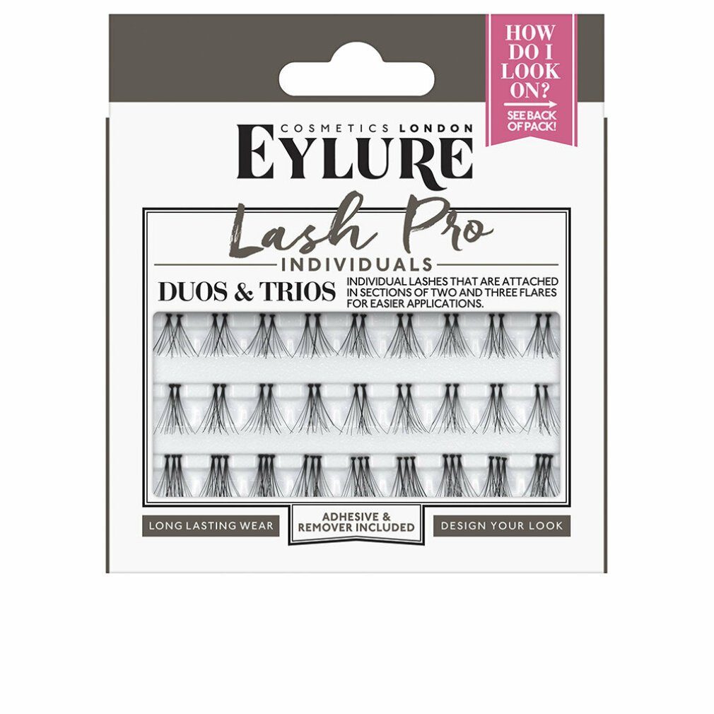 EYLURE Einzelwimpern Lash-Pro Duos & Trios Lashes